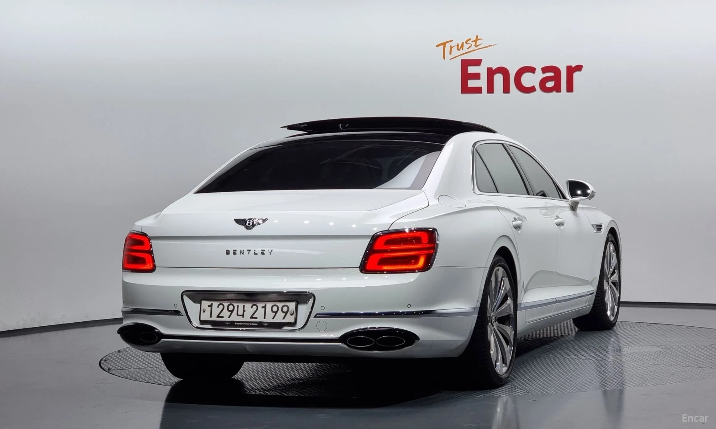 Flying Spur 3rd Generation