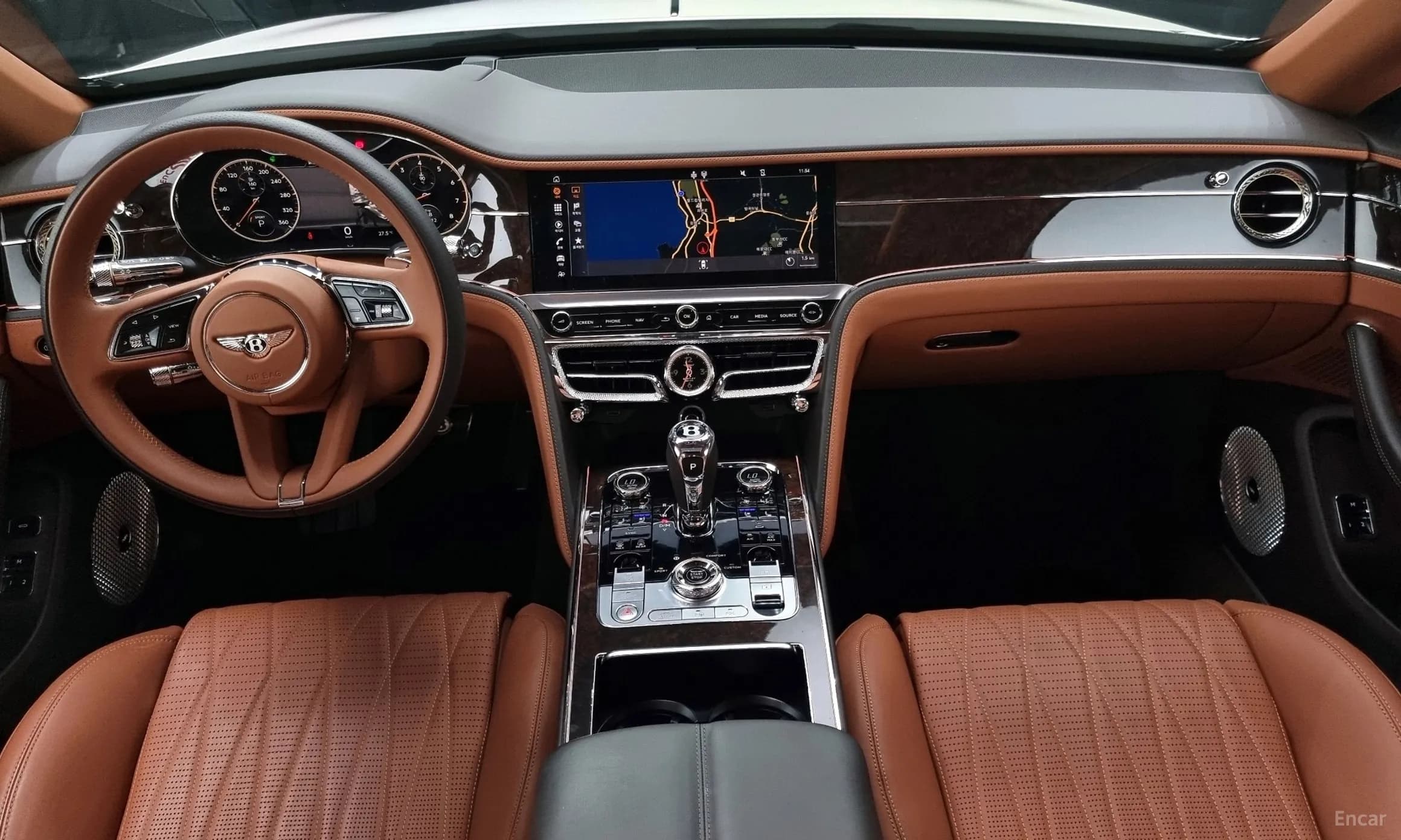 Flying Spur 3rd Generation