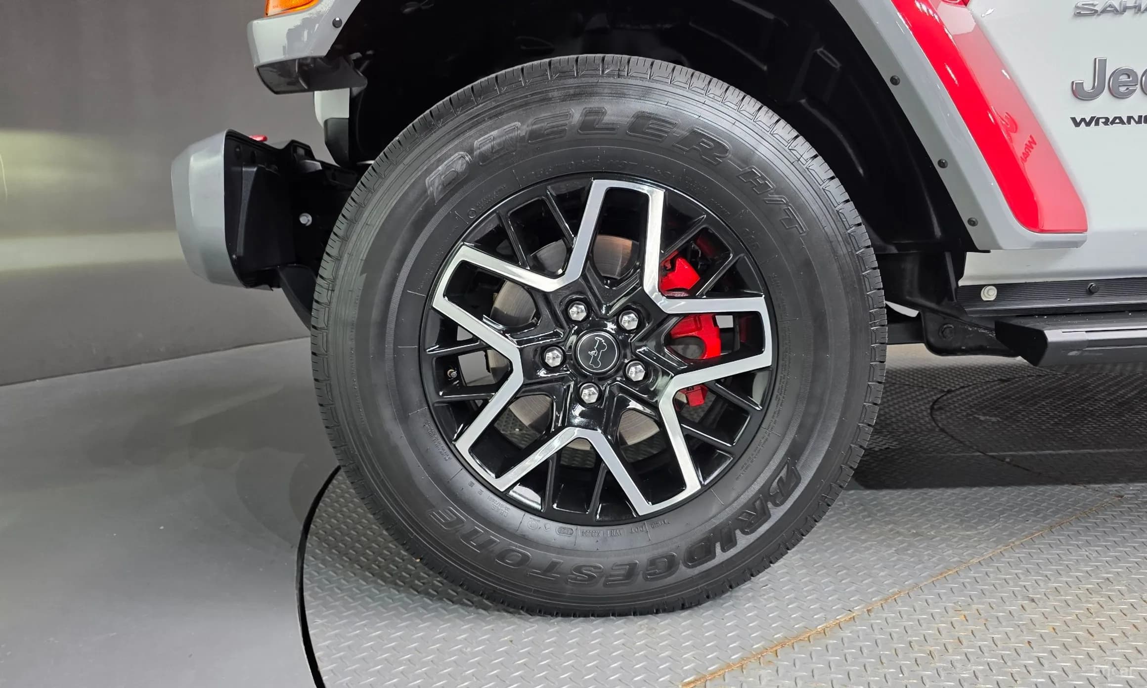 Wrangler (JL)