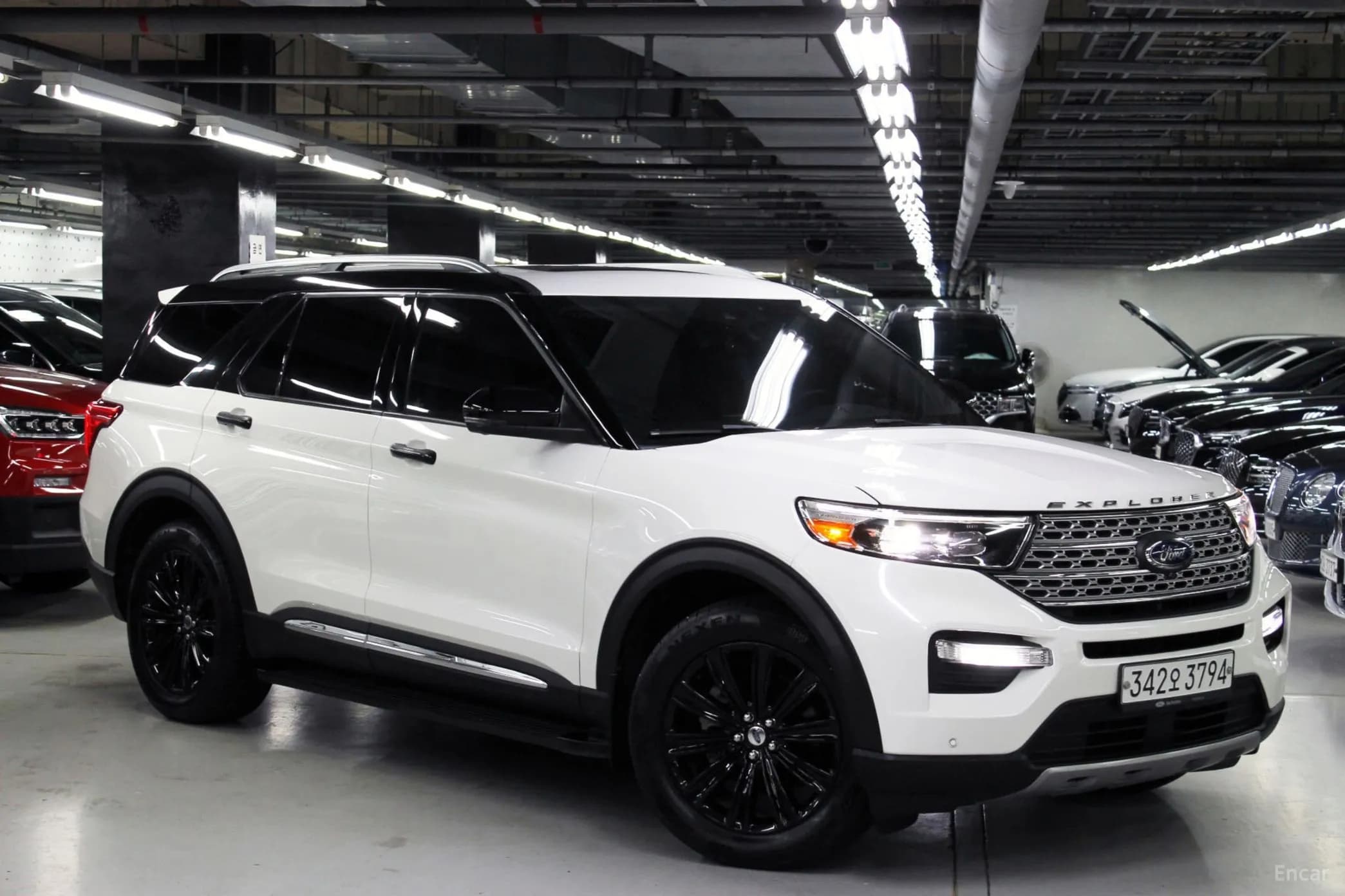 Explorer 6th Generation