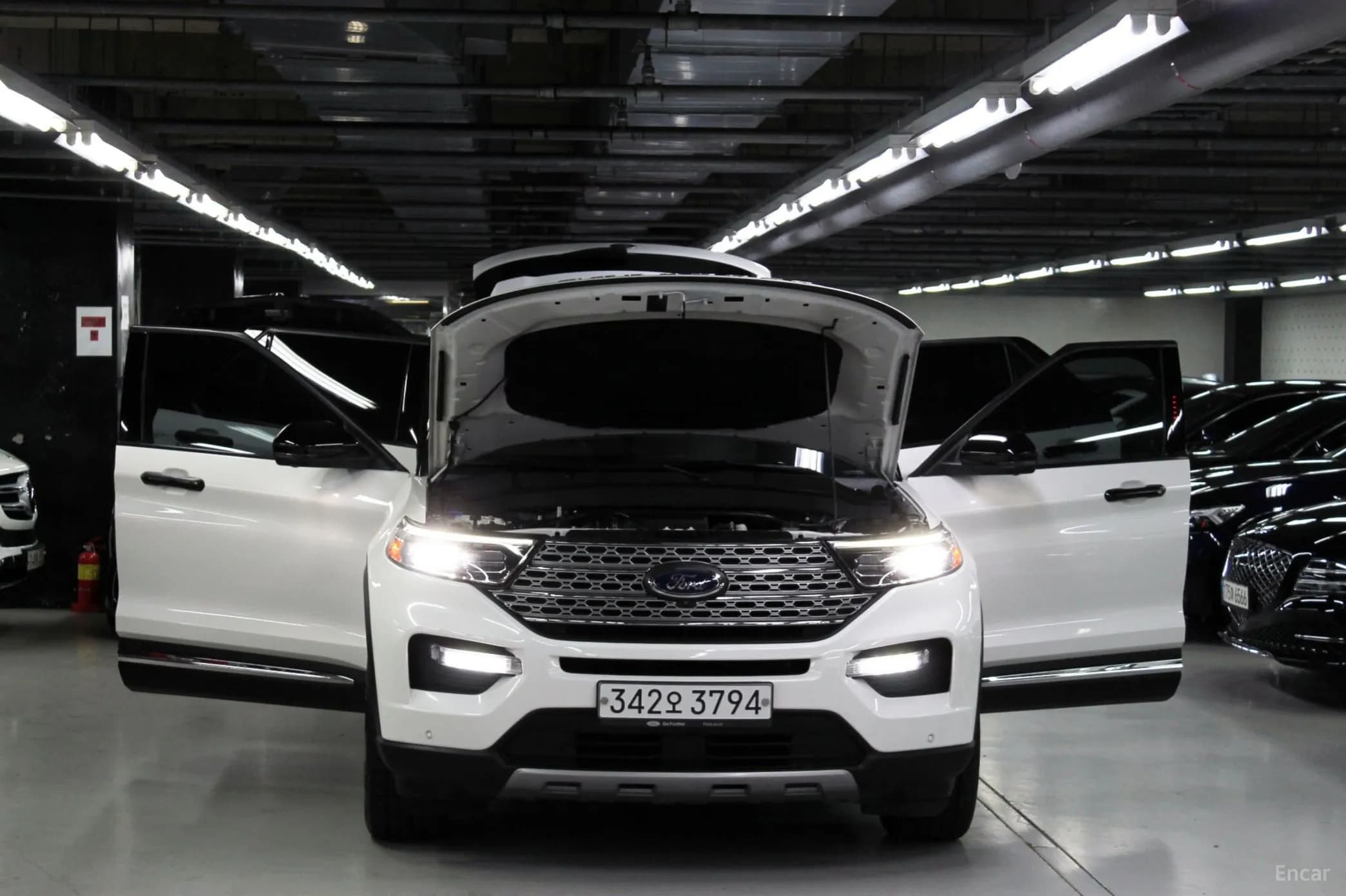 Explorer 6th Generation