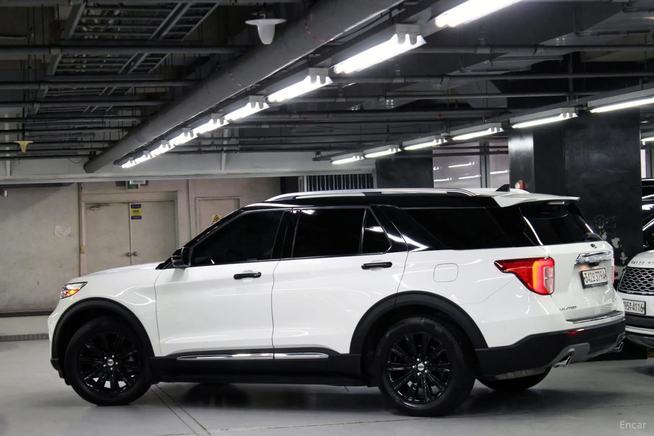 Explorer 6th Generation
