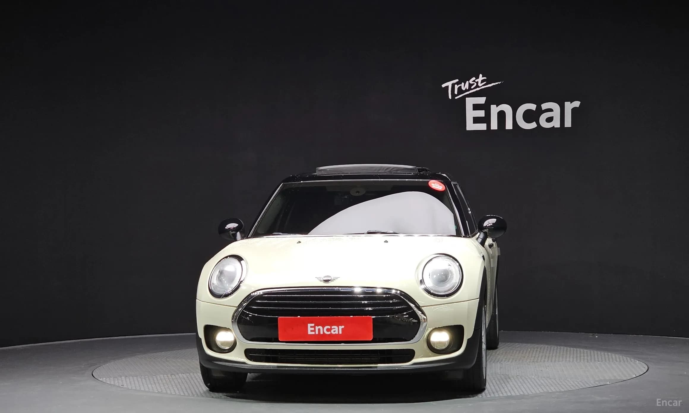 Cooper Clubman