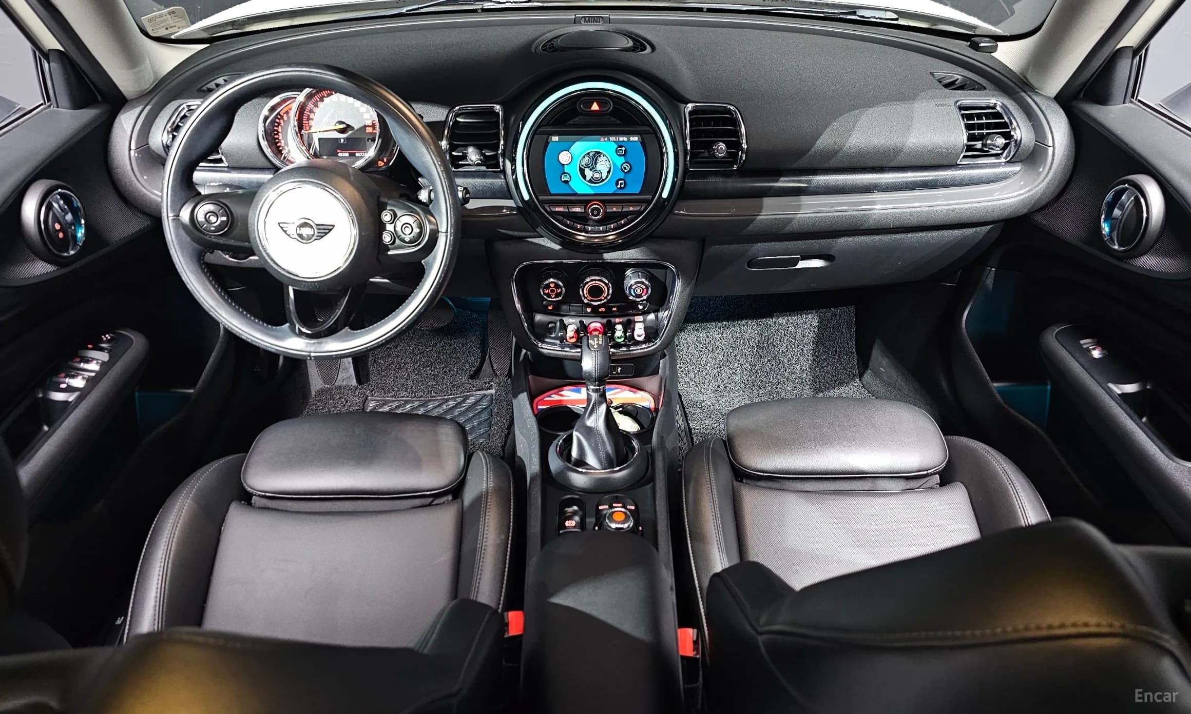 Cooper Clubman