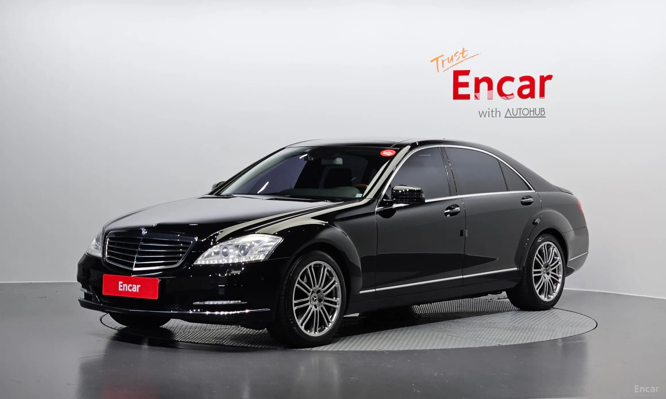 S-Class W221