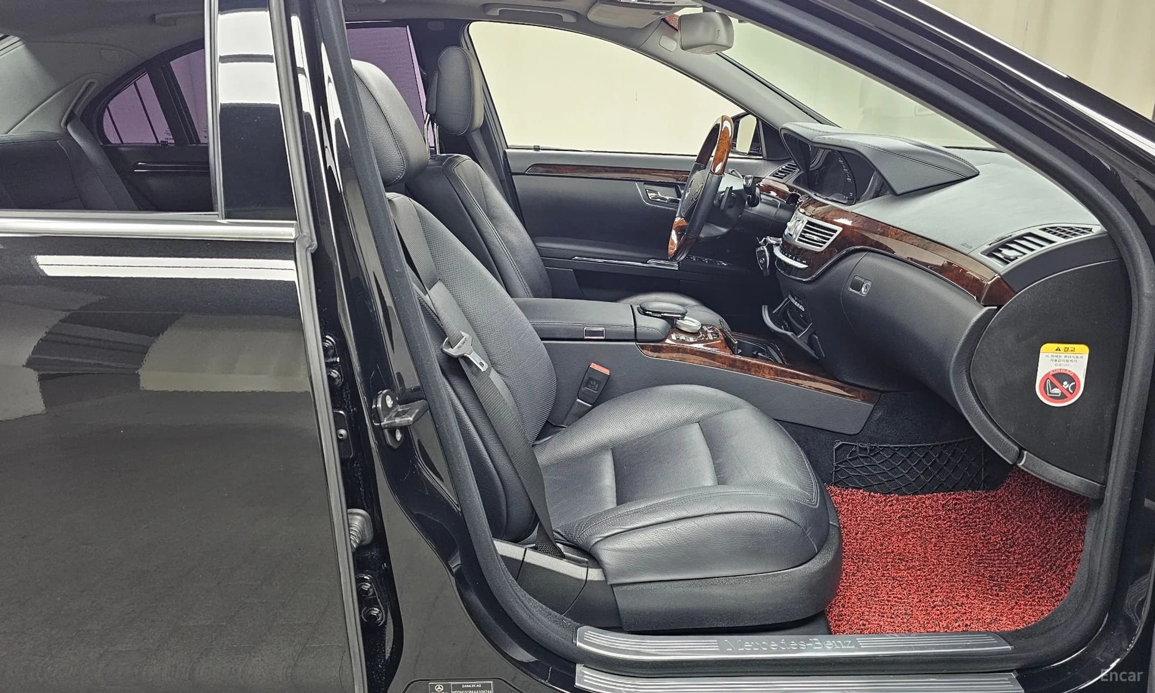 S-Class W221