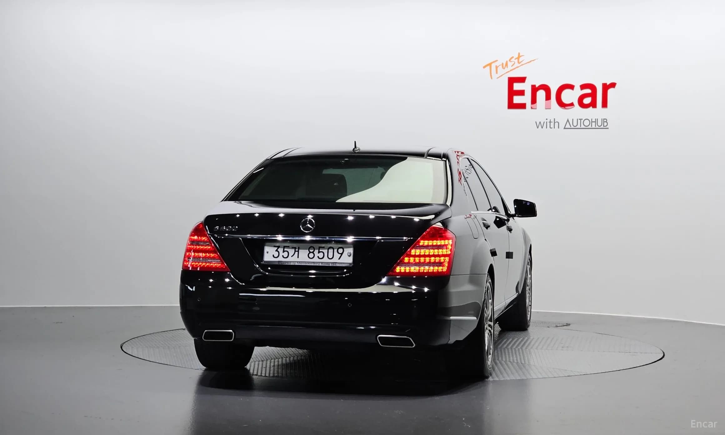 S-Class W221