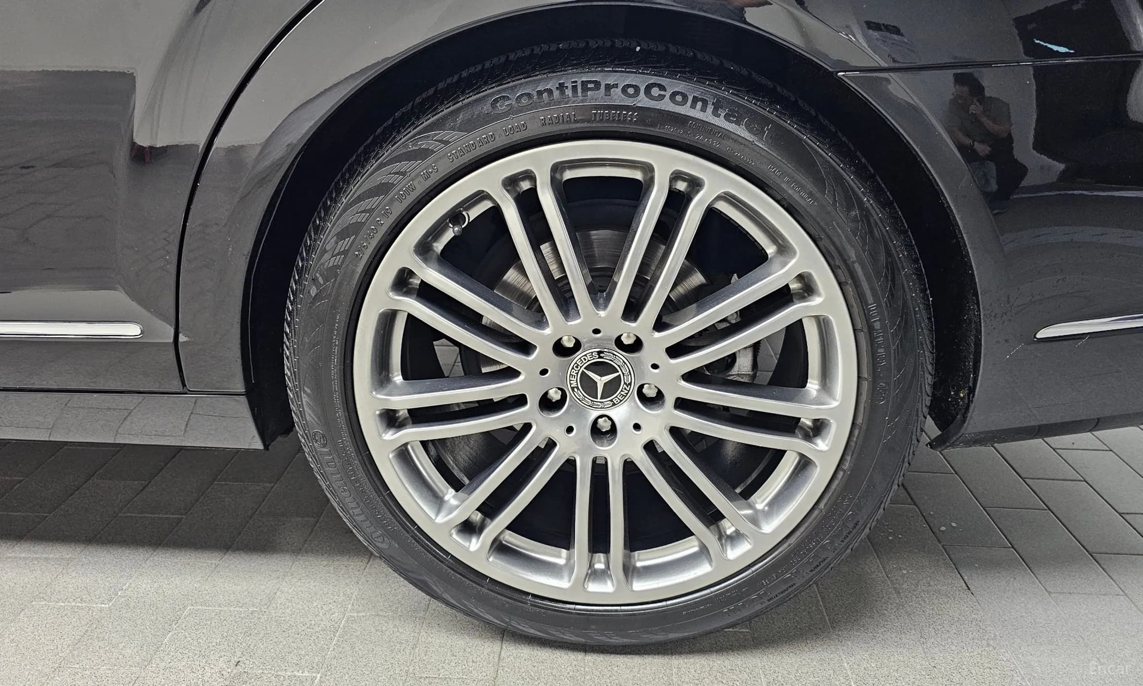 S-Class W221
