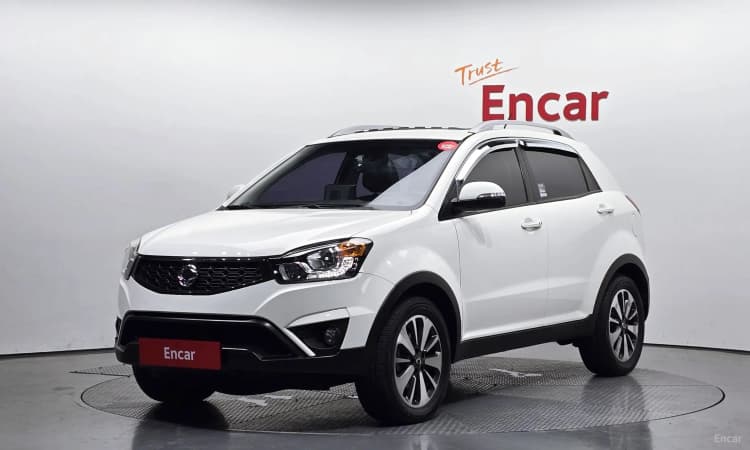 Korando C