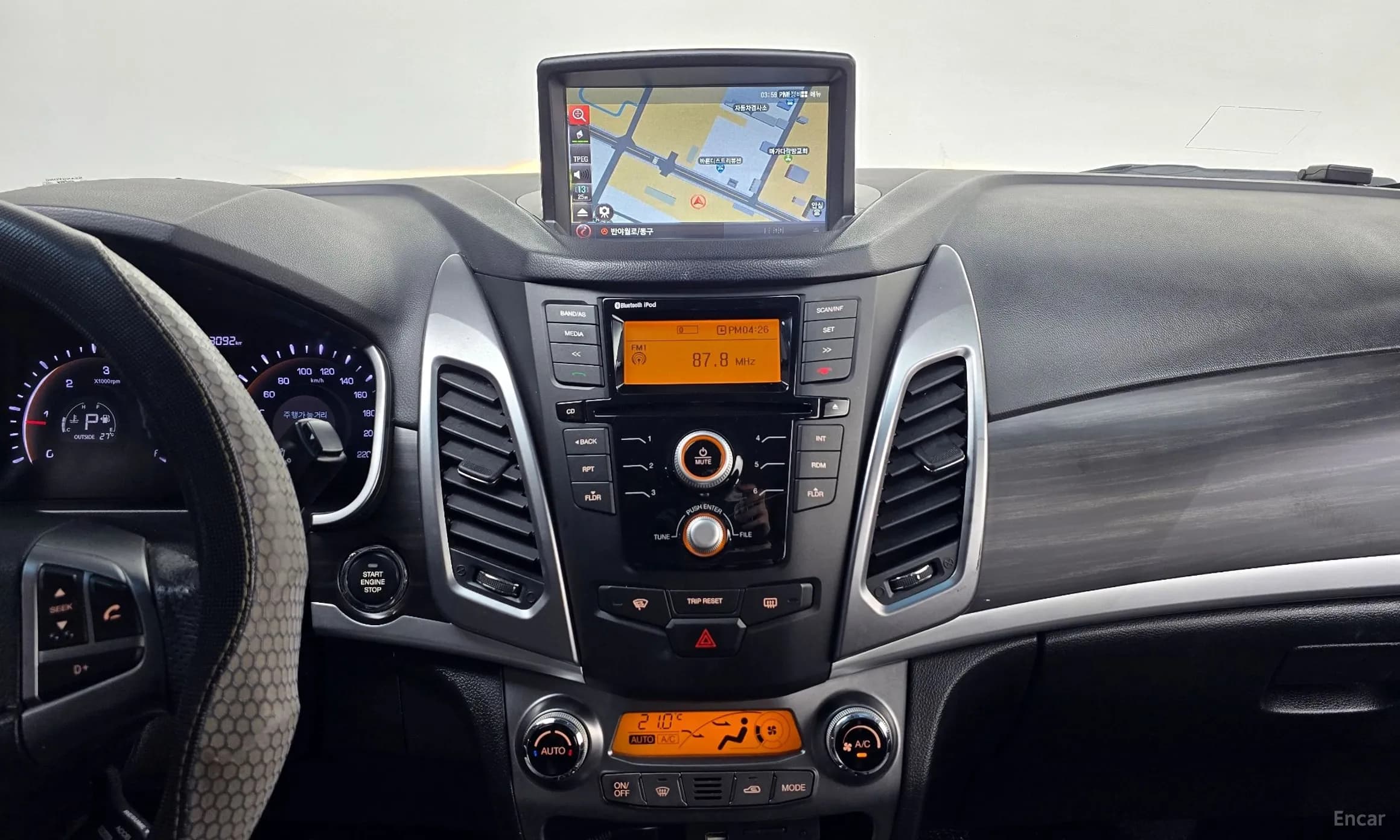 Korando C