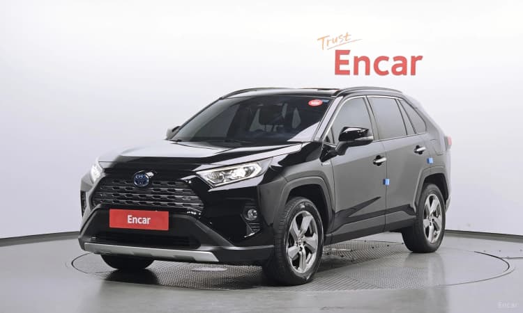RAV4 5th Generation