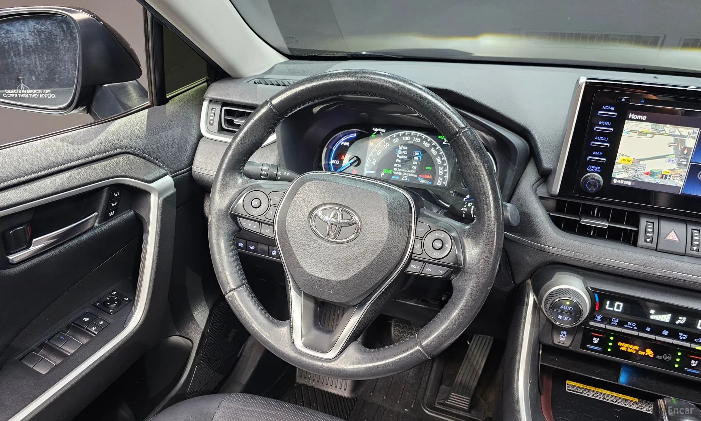RAV4 5th Generation
