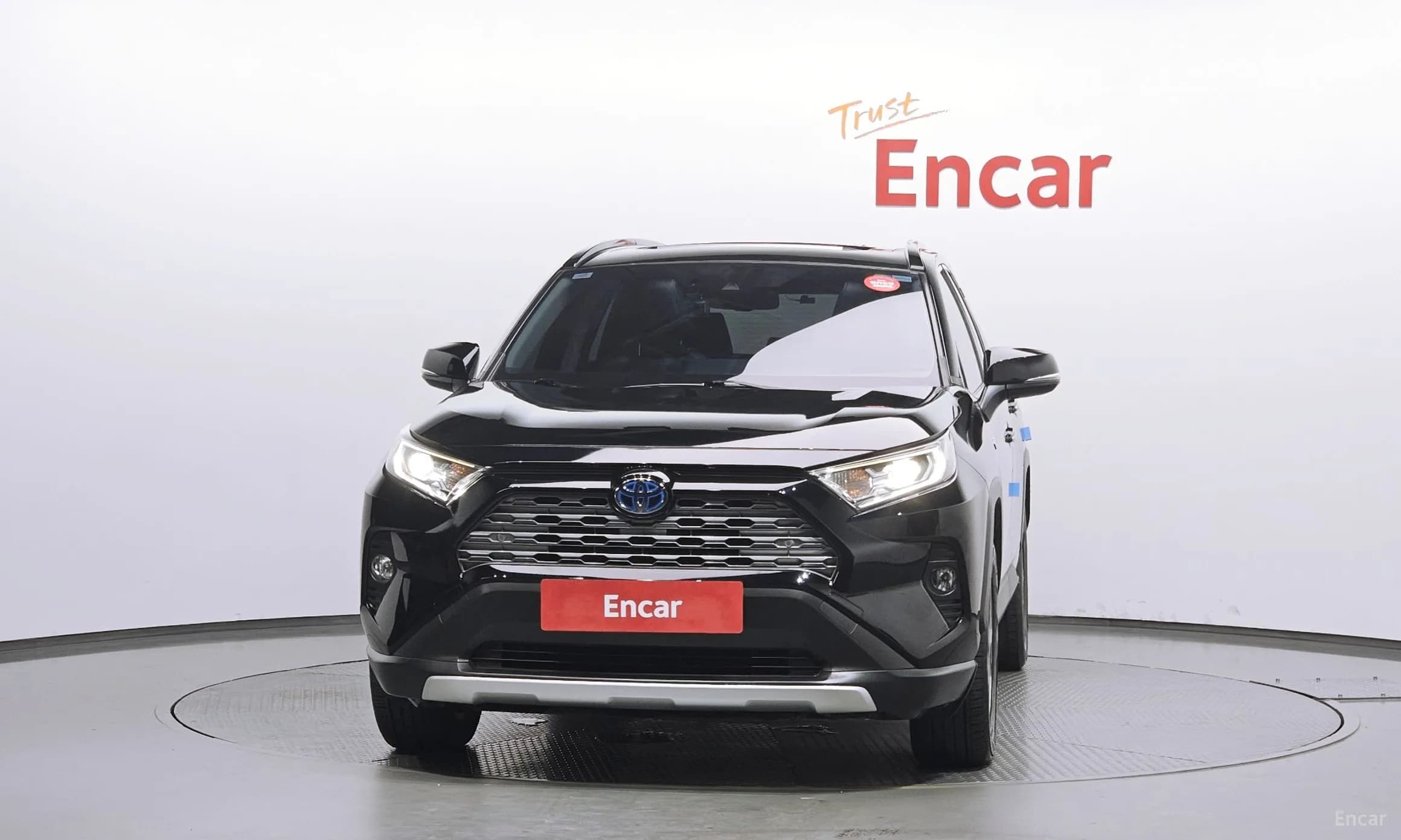 RAV4 5th Generation