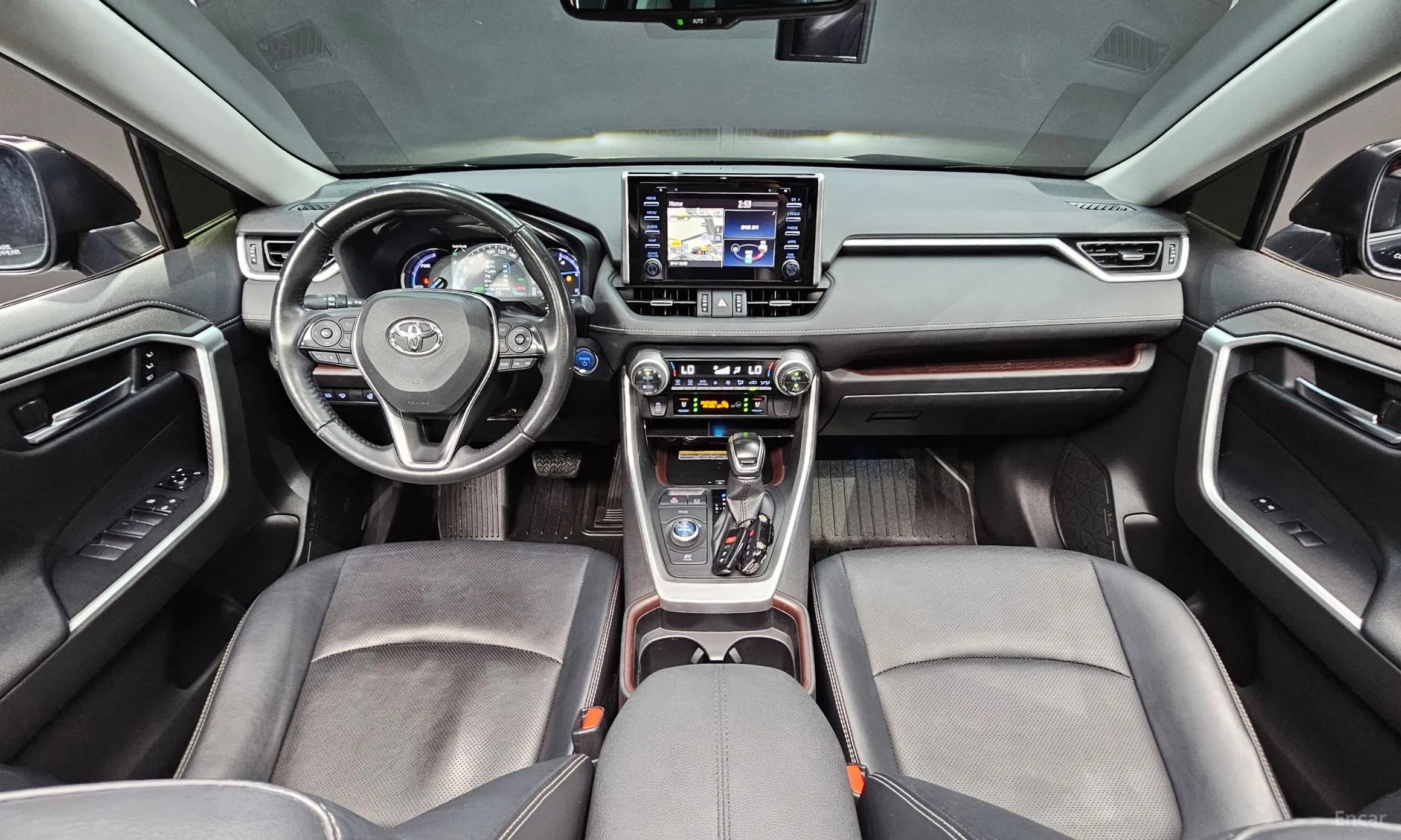 RAV4 5th Generation