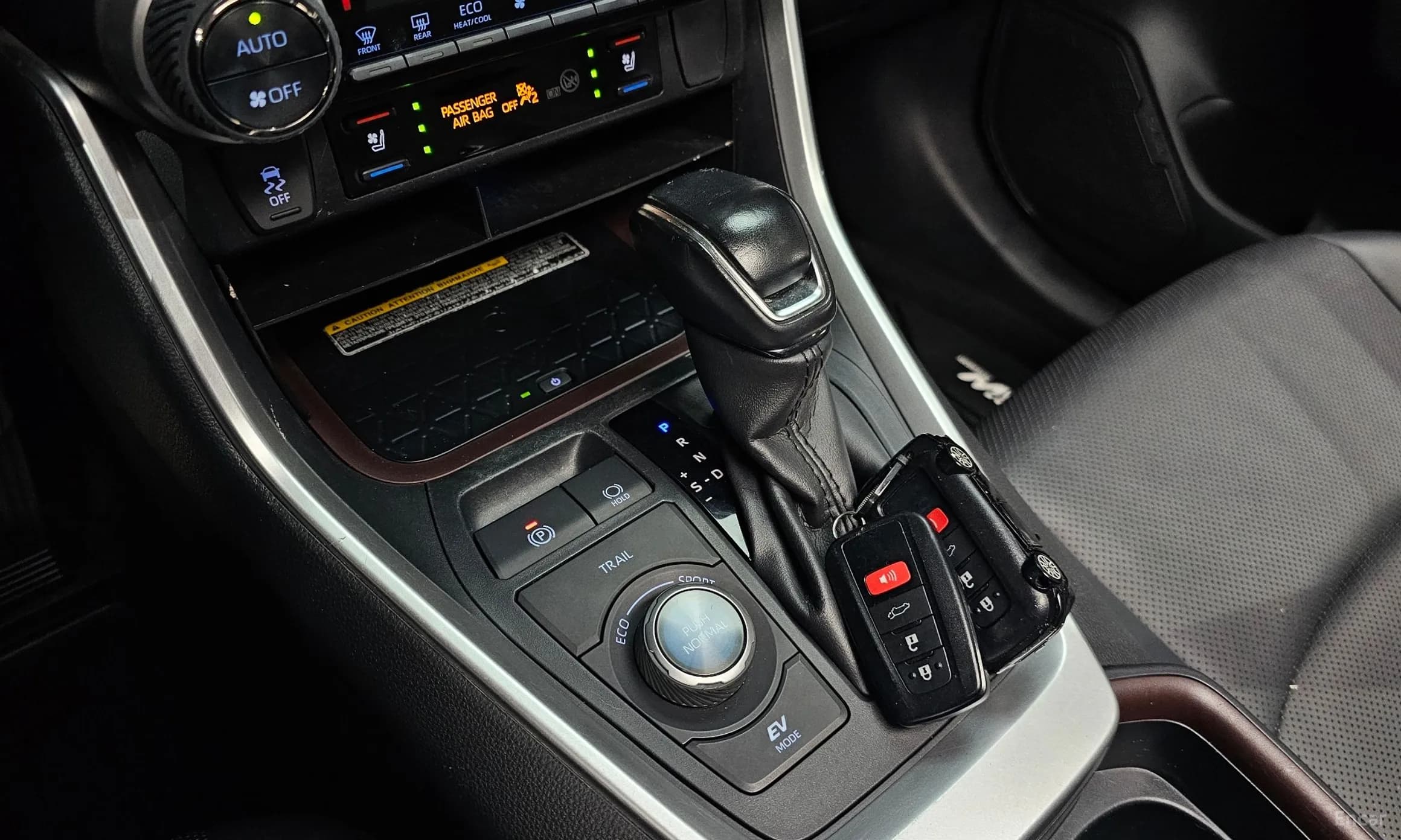 RAV4 5th Generation