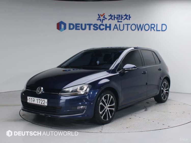 Golf 7th Generation