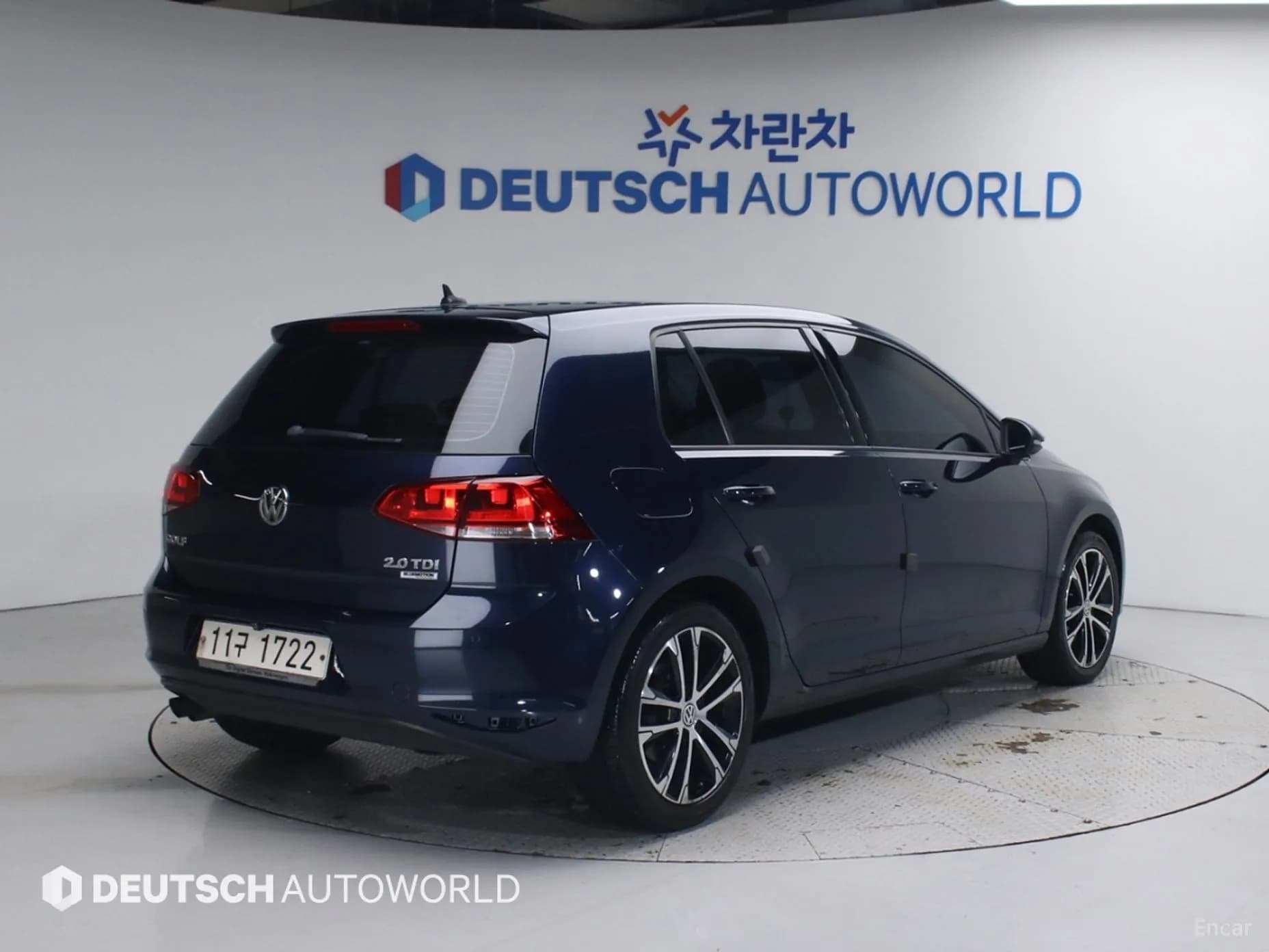 Golf 7th Generation