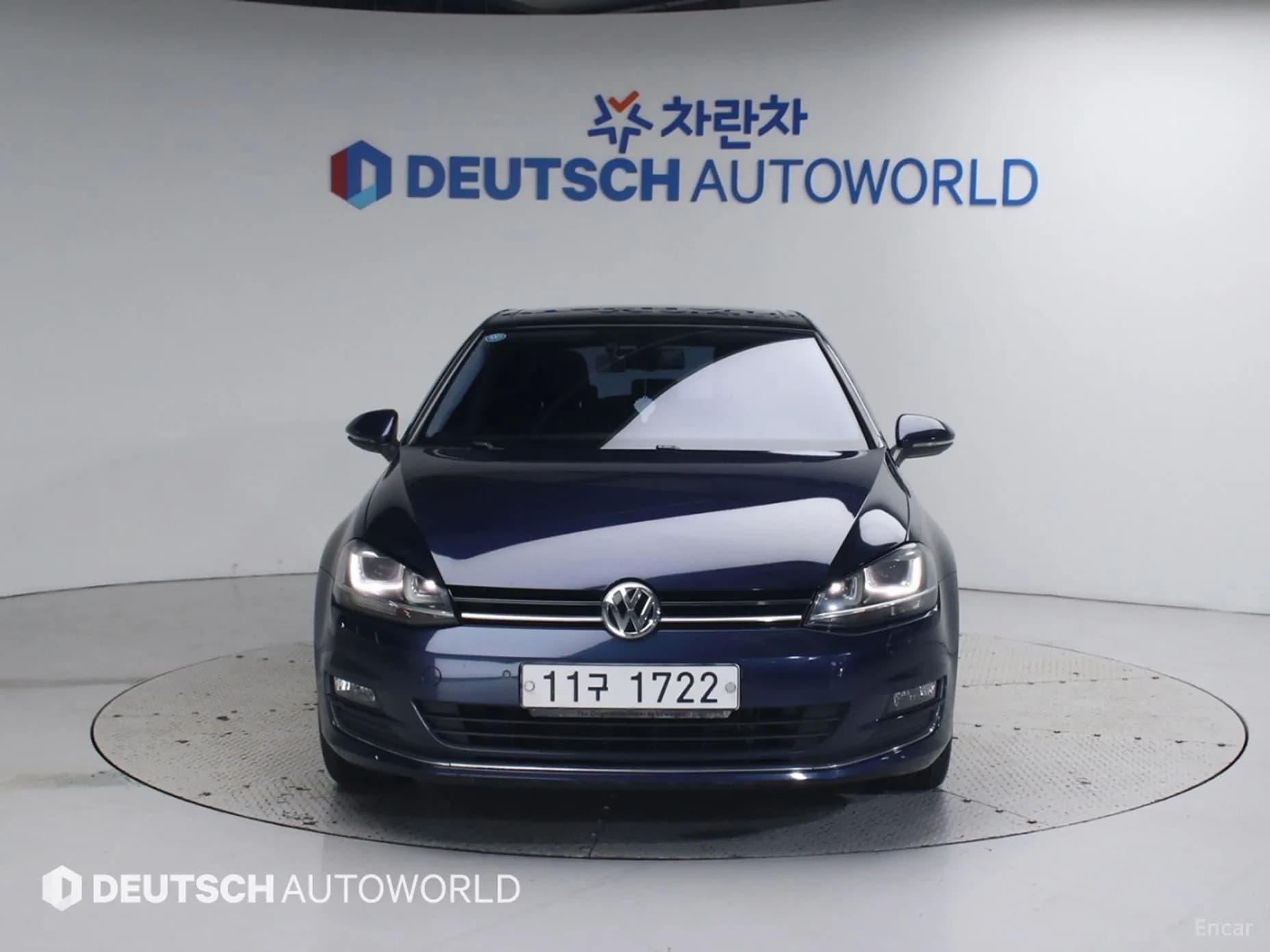 Golf 7th Generation