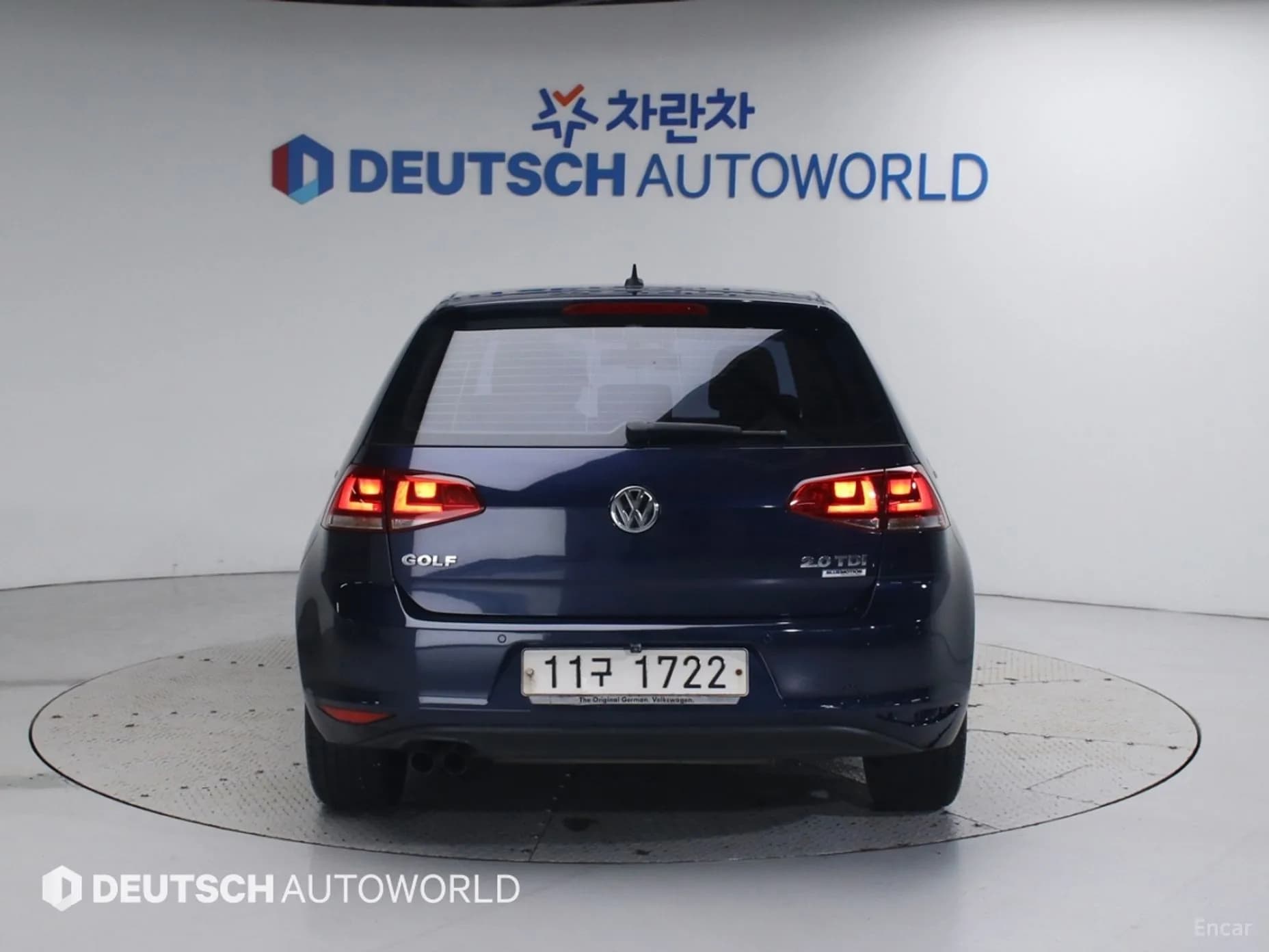 Golf 7th Generation