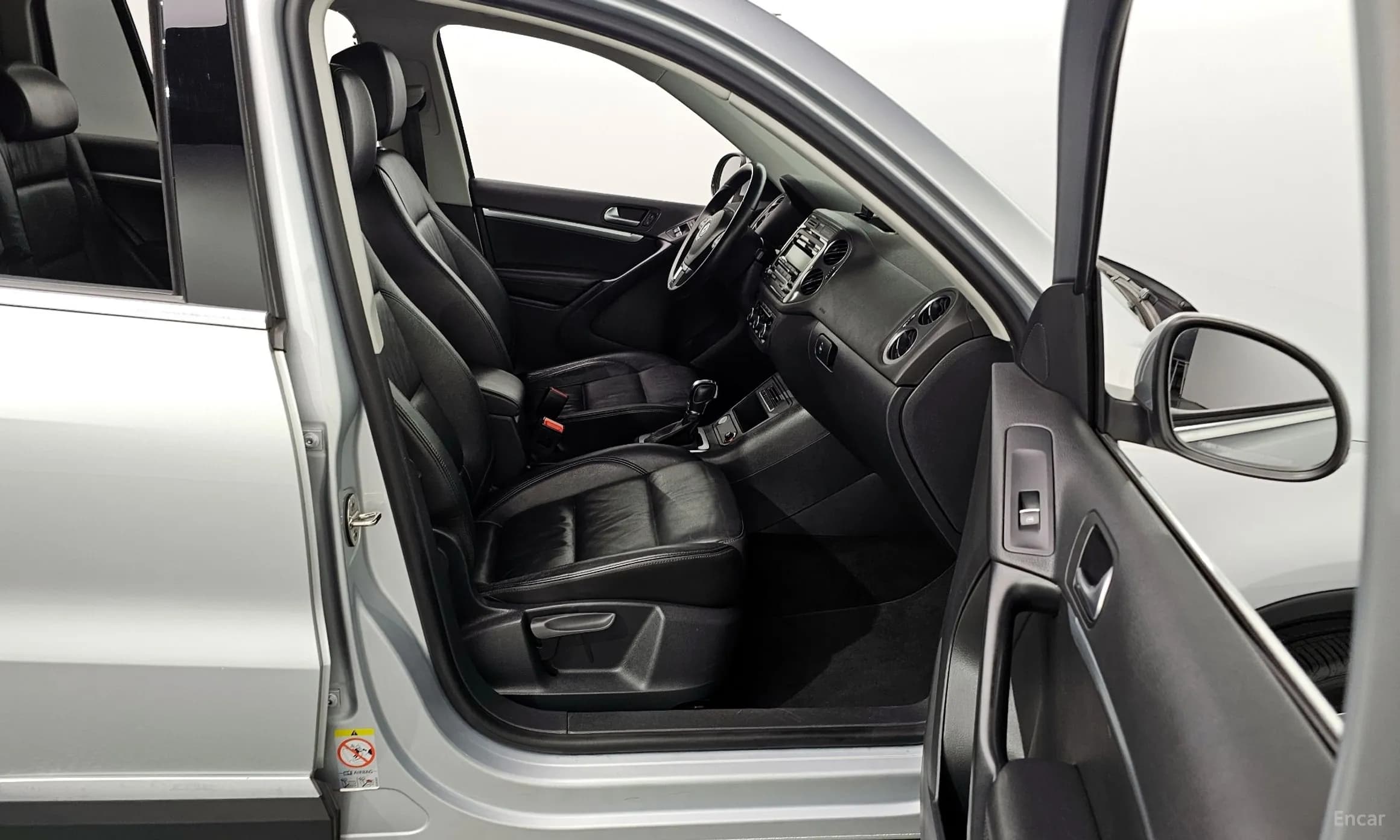 New Tiguan