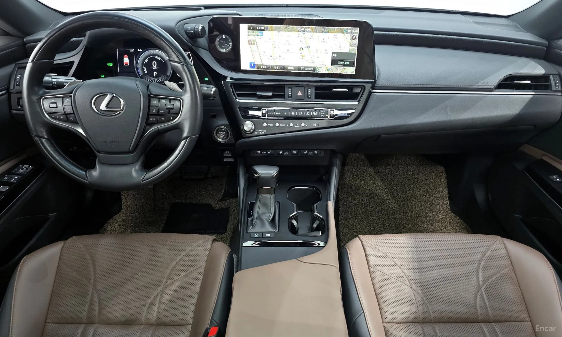 ES300h 7th Generation