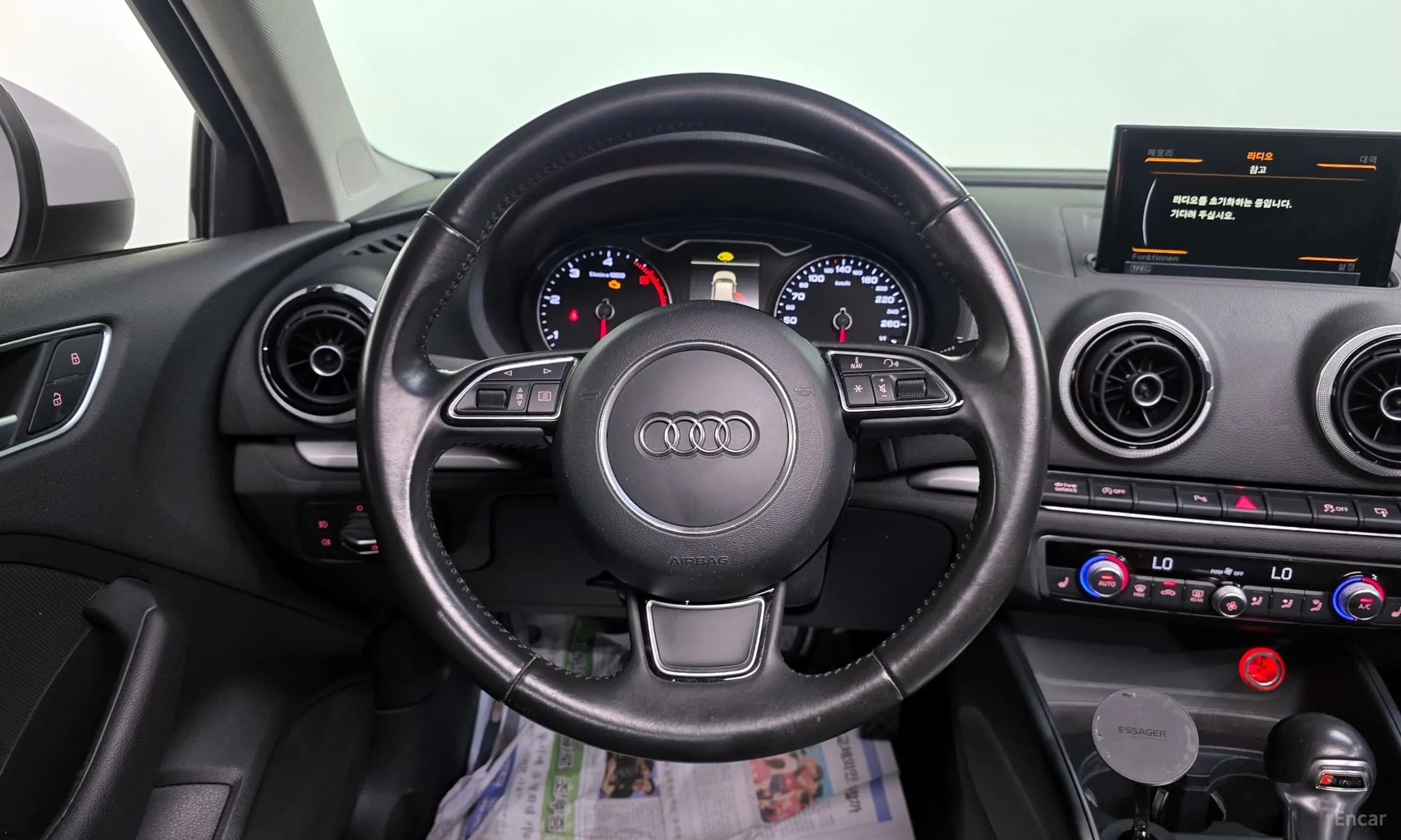 New A3