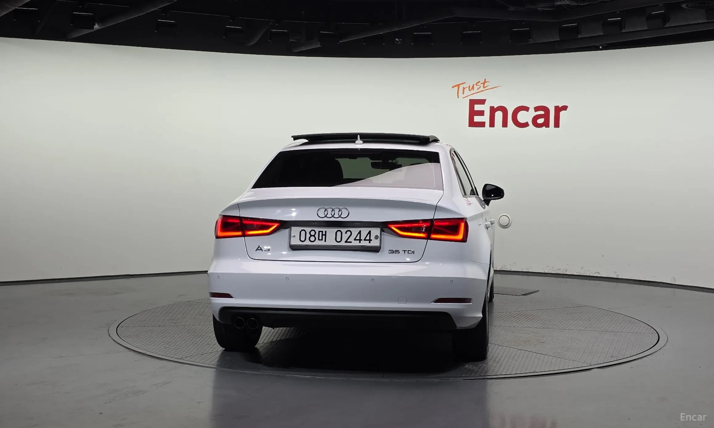New A3
