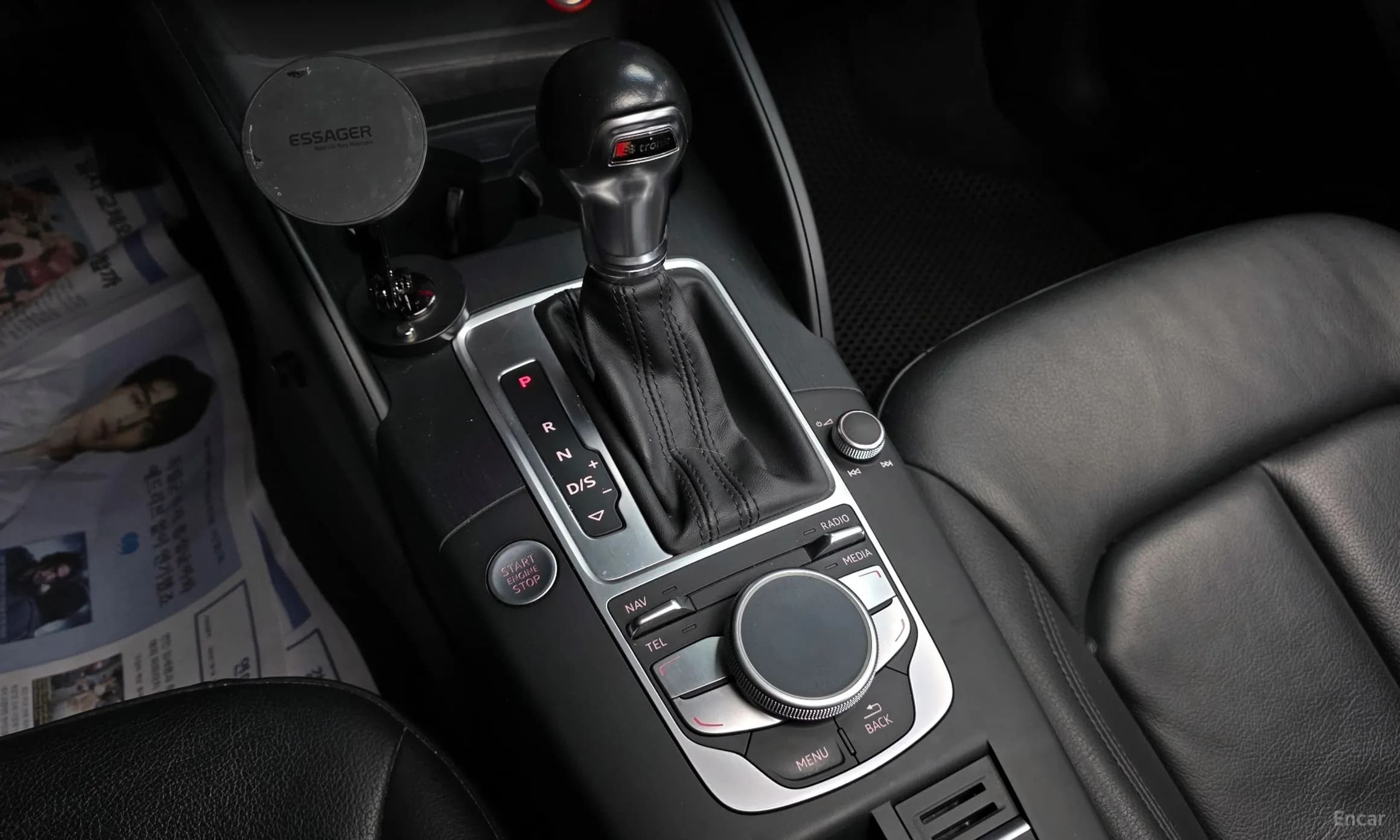New A3
