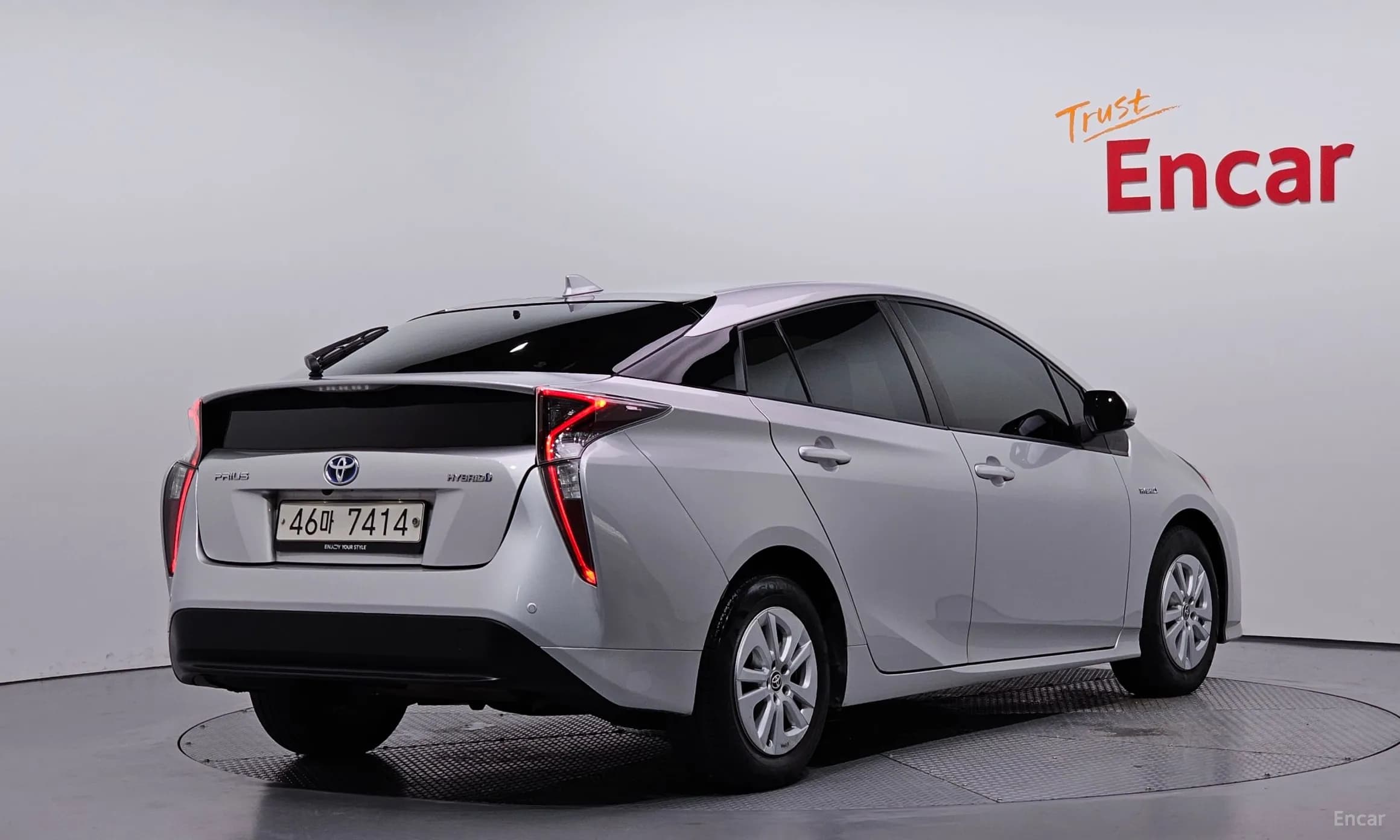 Prius 4th Generation