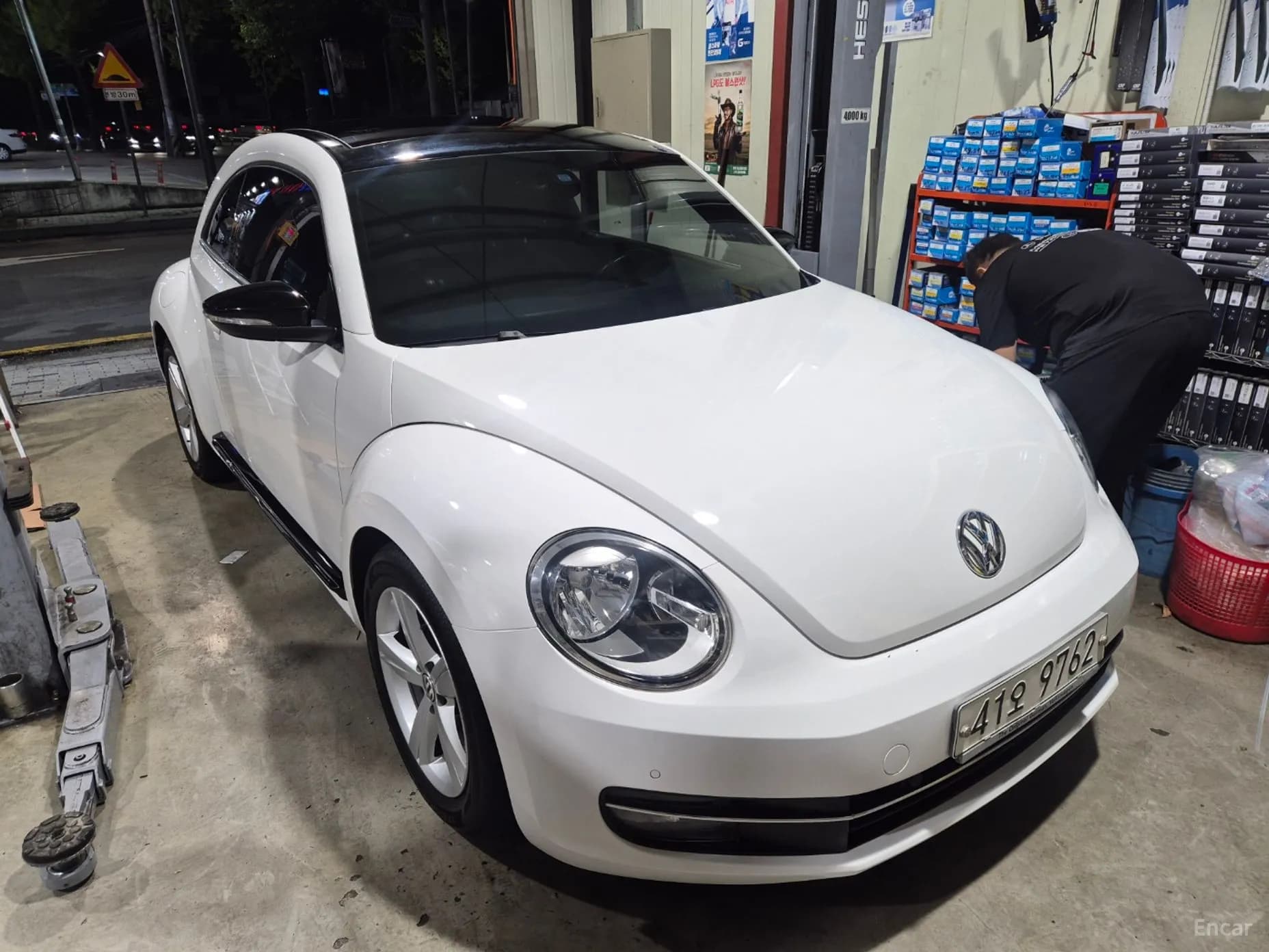 The Beetle