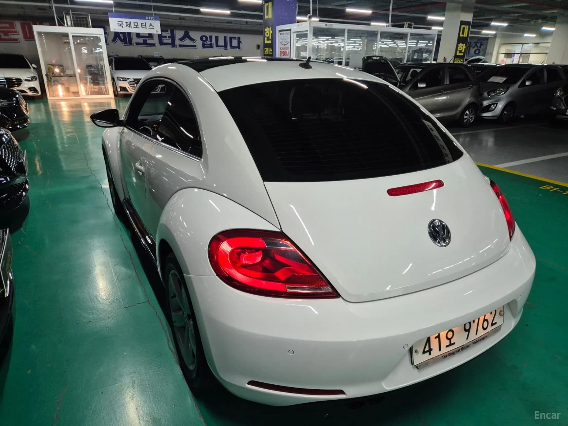 The Beetle
