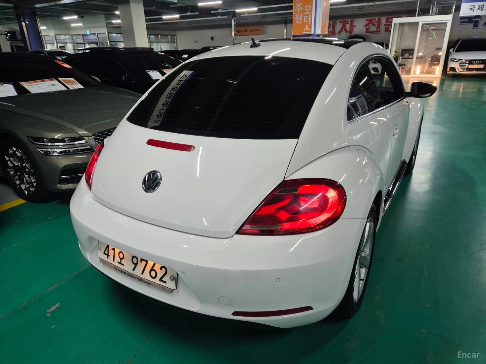 The Beetle