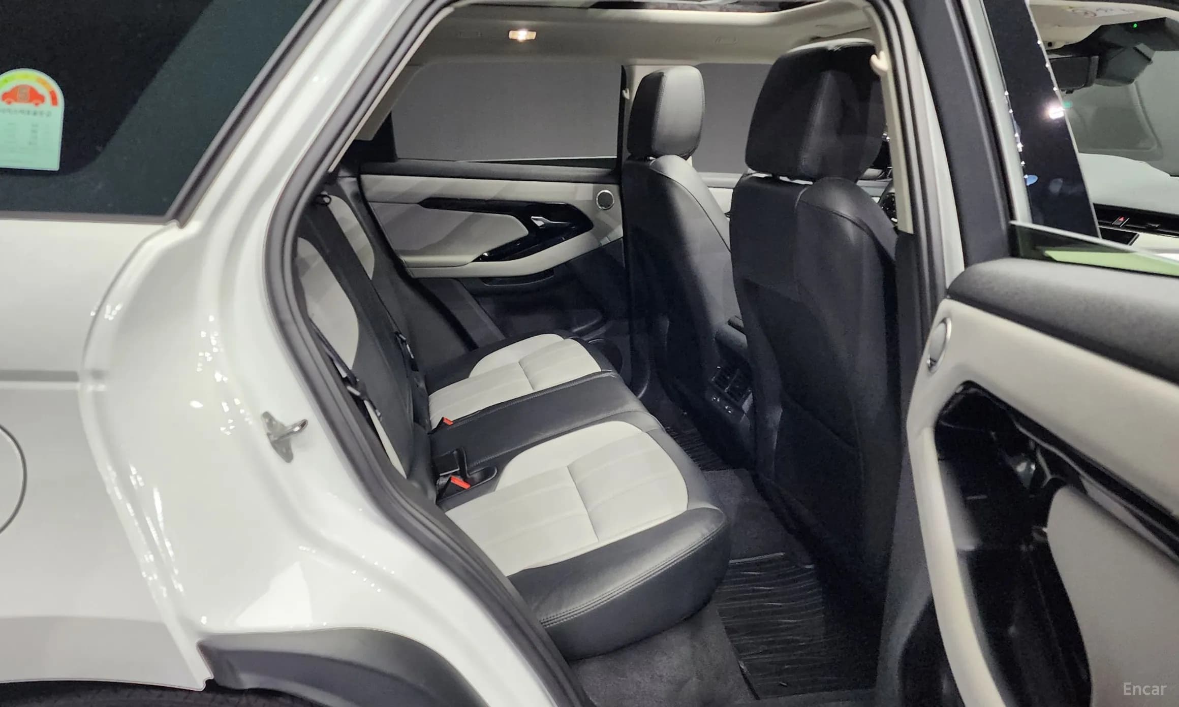 Range Rover Evoque 2nd Generation