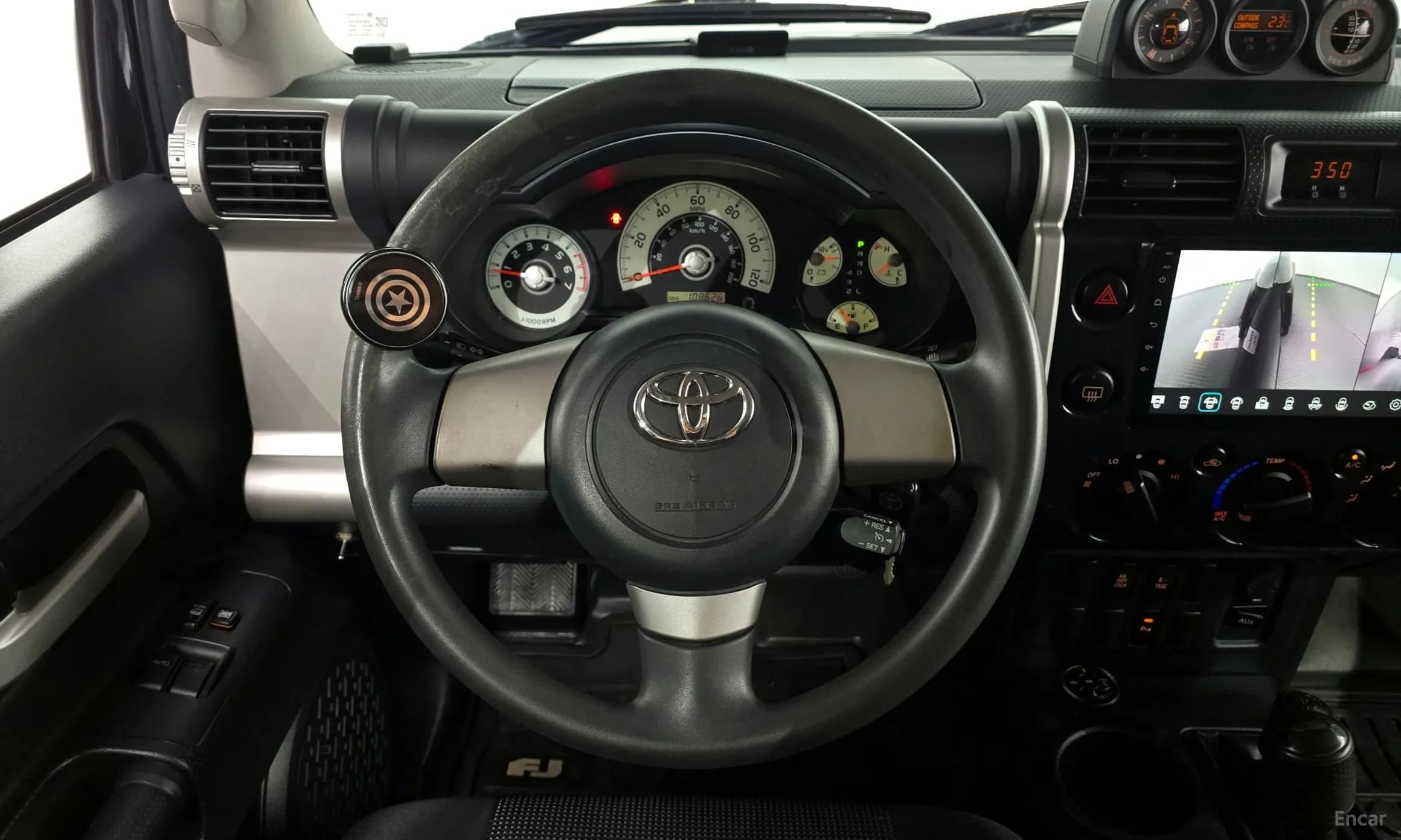 FJ Cruiser