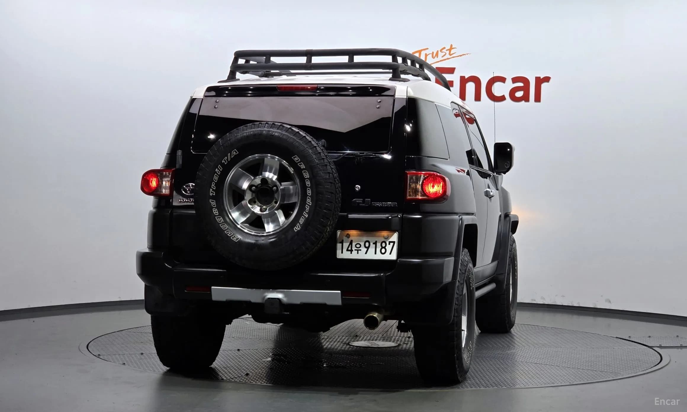 FJ Cruiser