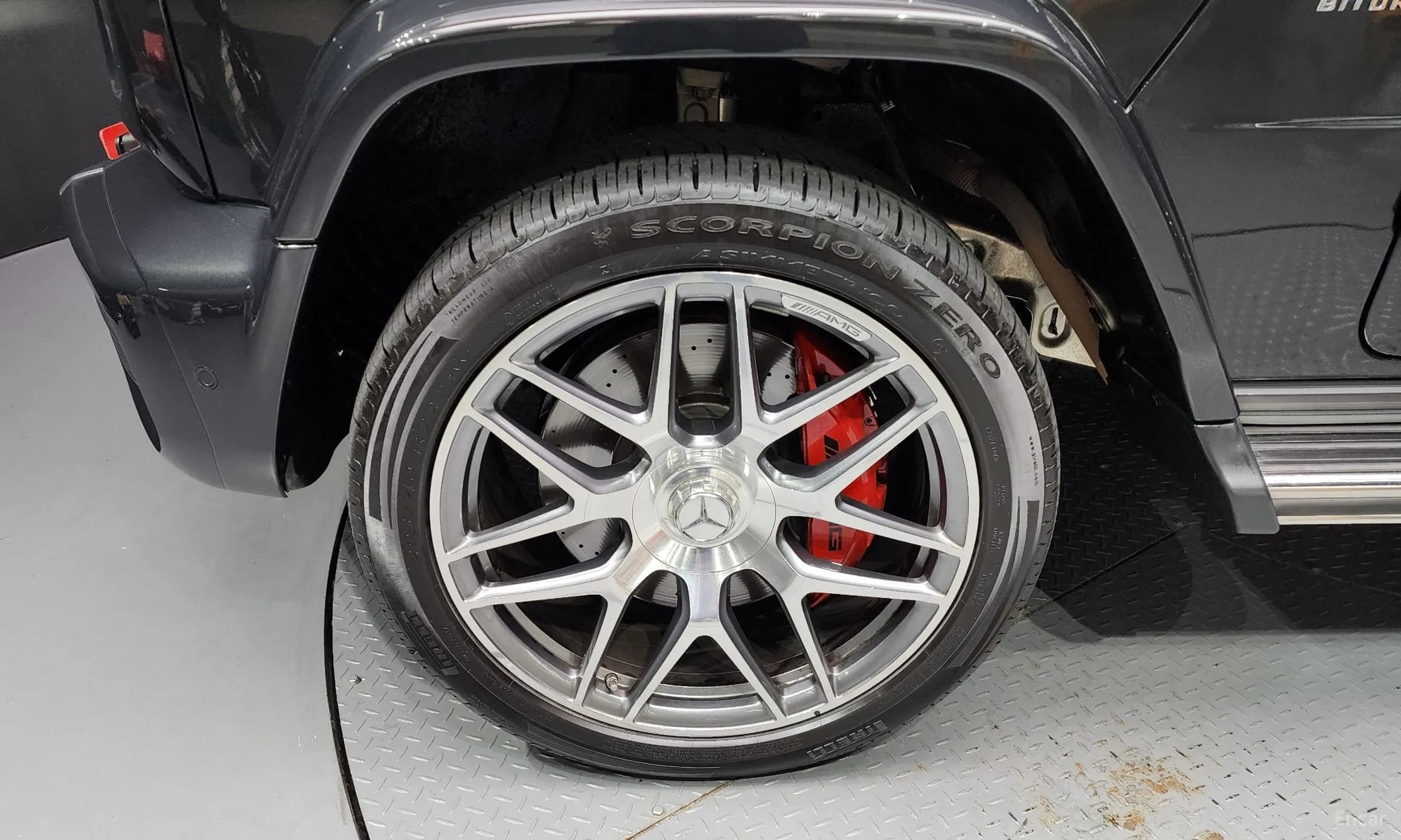 G-Class W463b