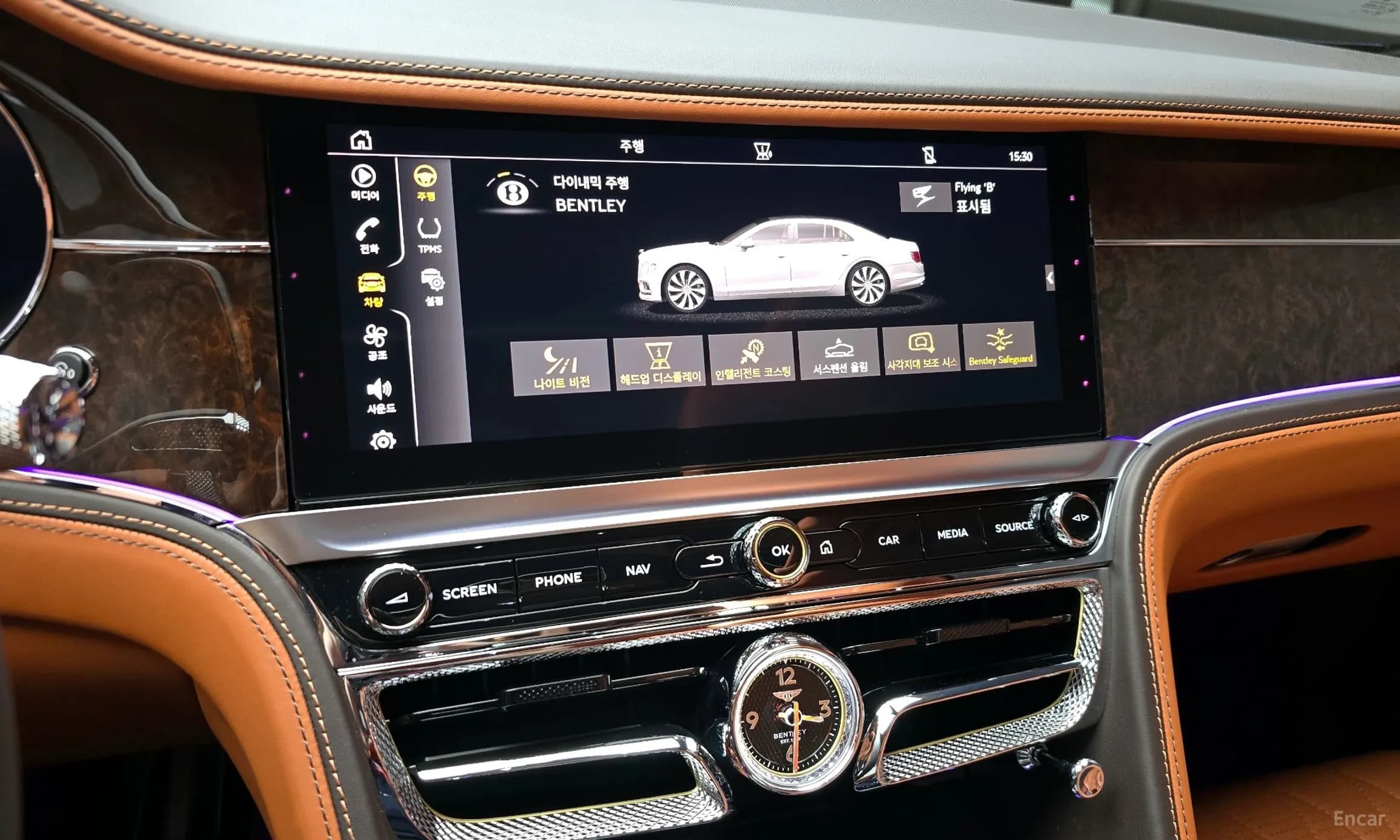 Flying Spur 3rd Generation