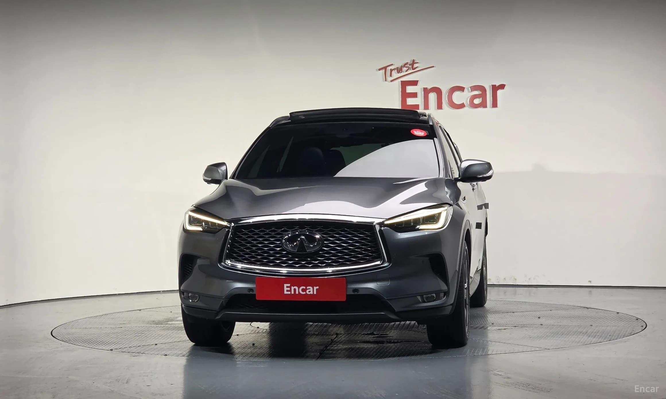 QX50 (P71A)