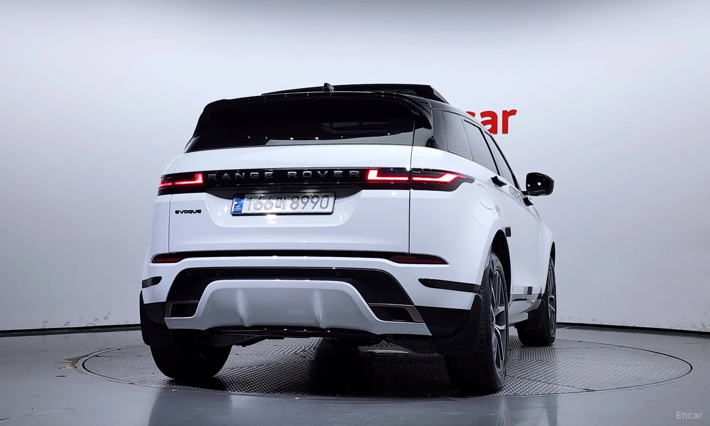 Range Rover Evoque 2nd Generation