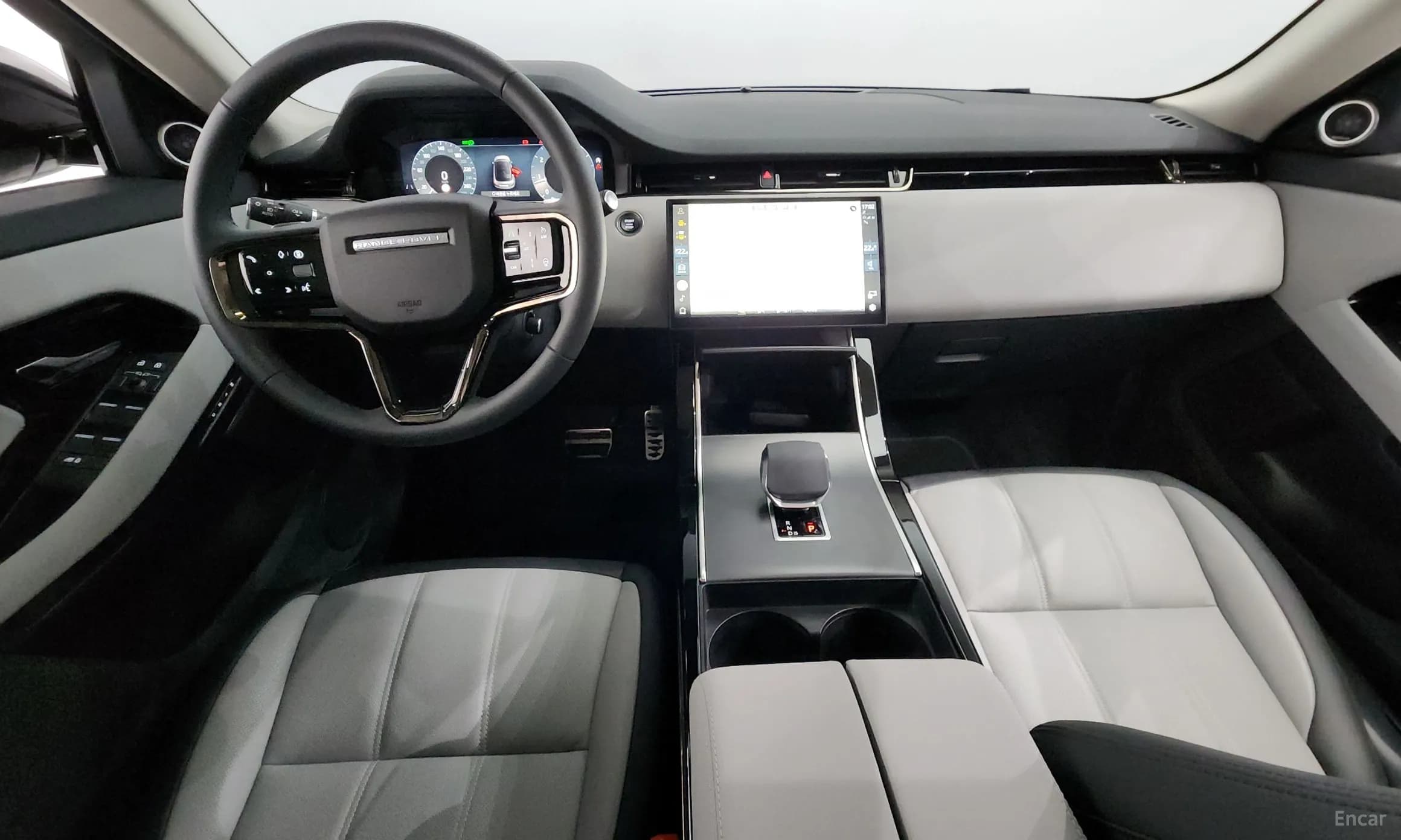 Range Rover Evoque 2nd Generation