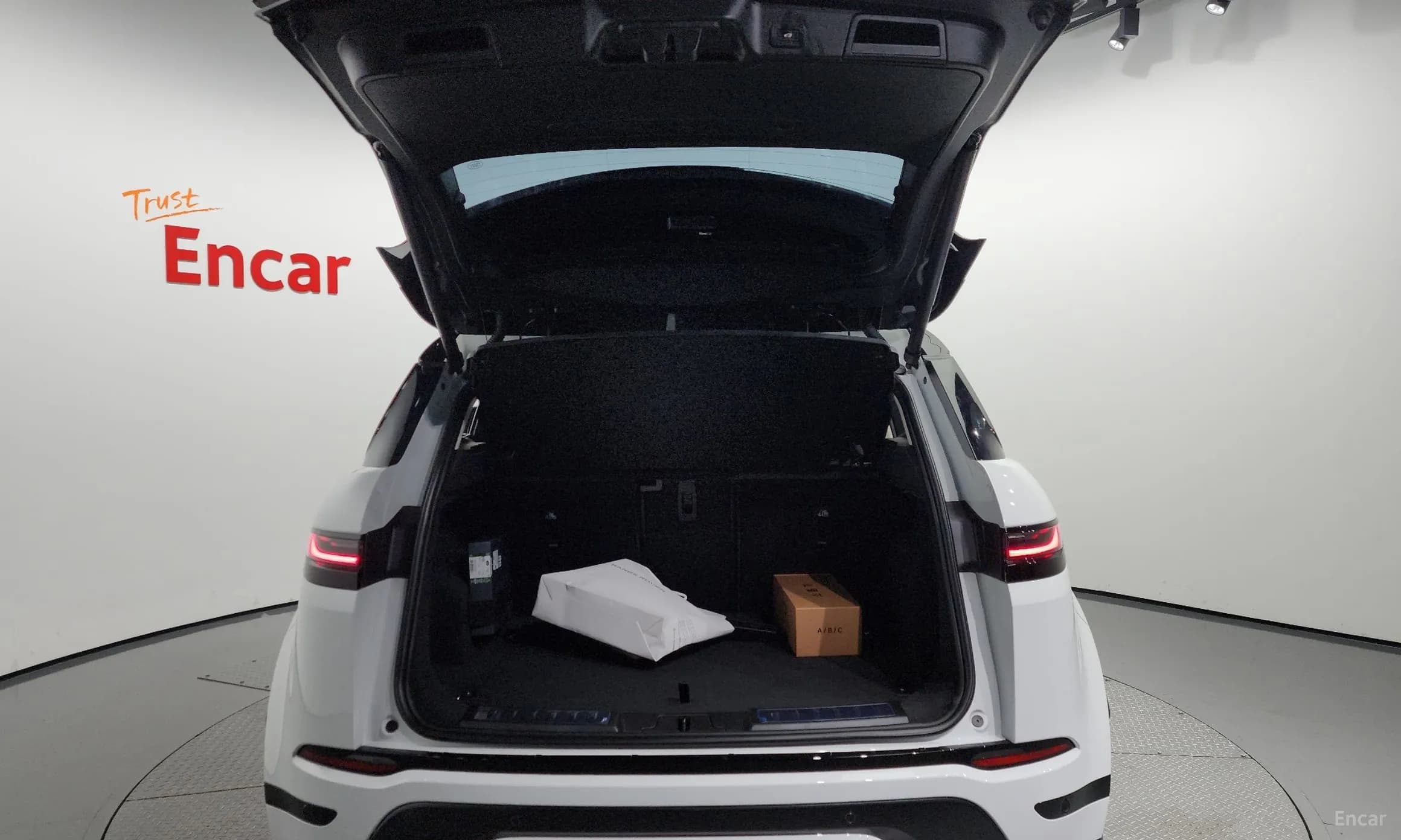 Range Rover Evoque 2nd Generation