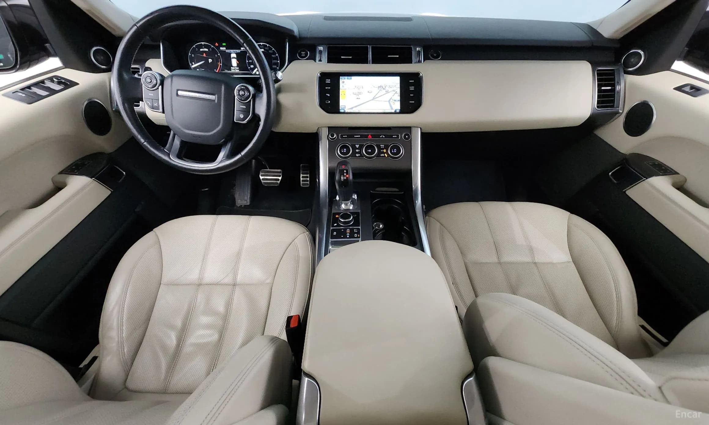 Range Rover Sport 2nd Generation