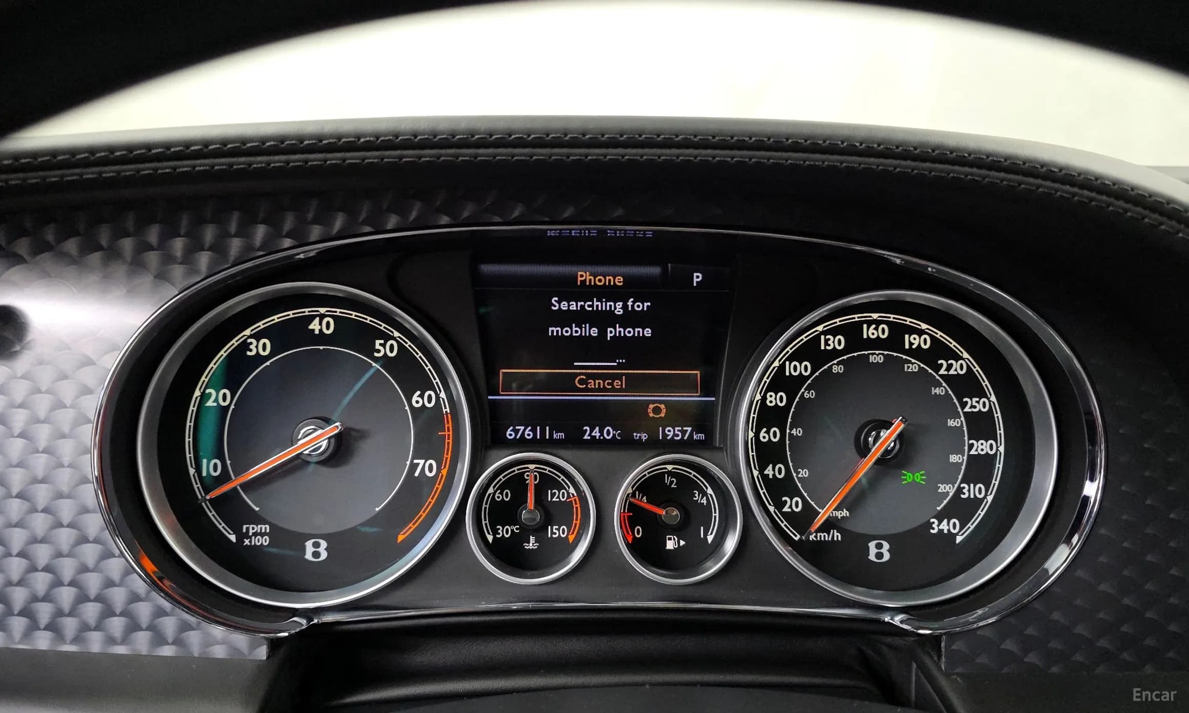 Continental GT 2nd Generation