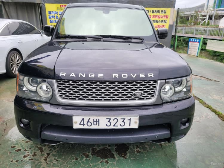 Range Rover Sport