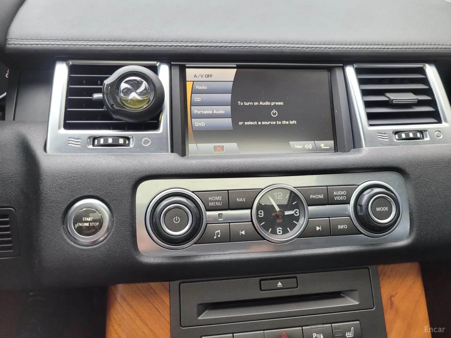 Range Rover Sport