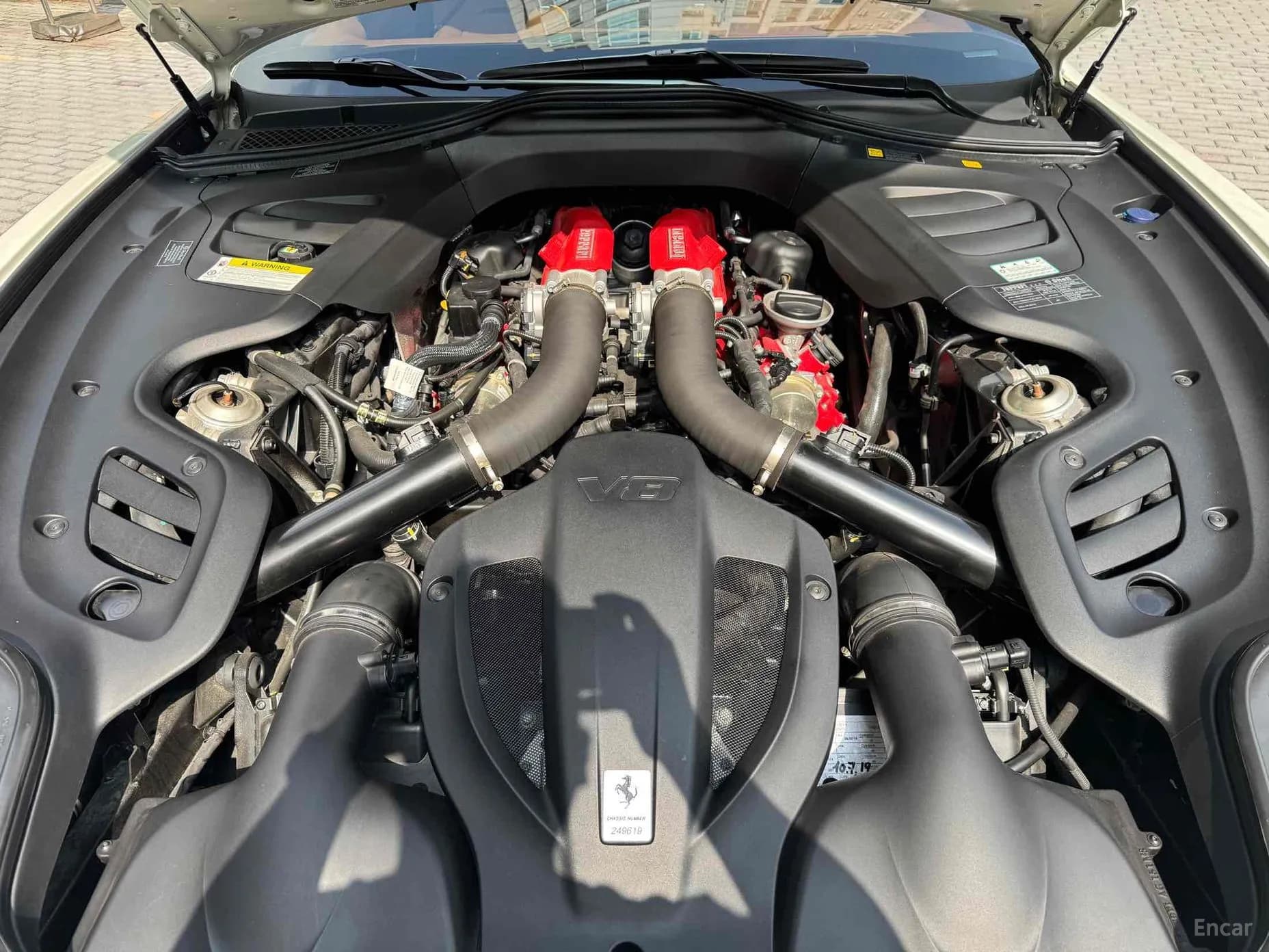 GTC4 Rousseau