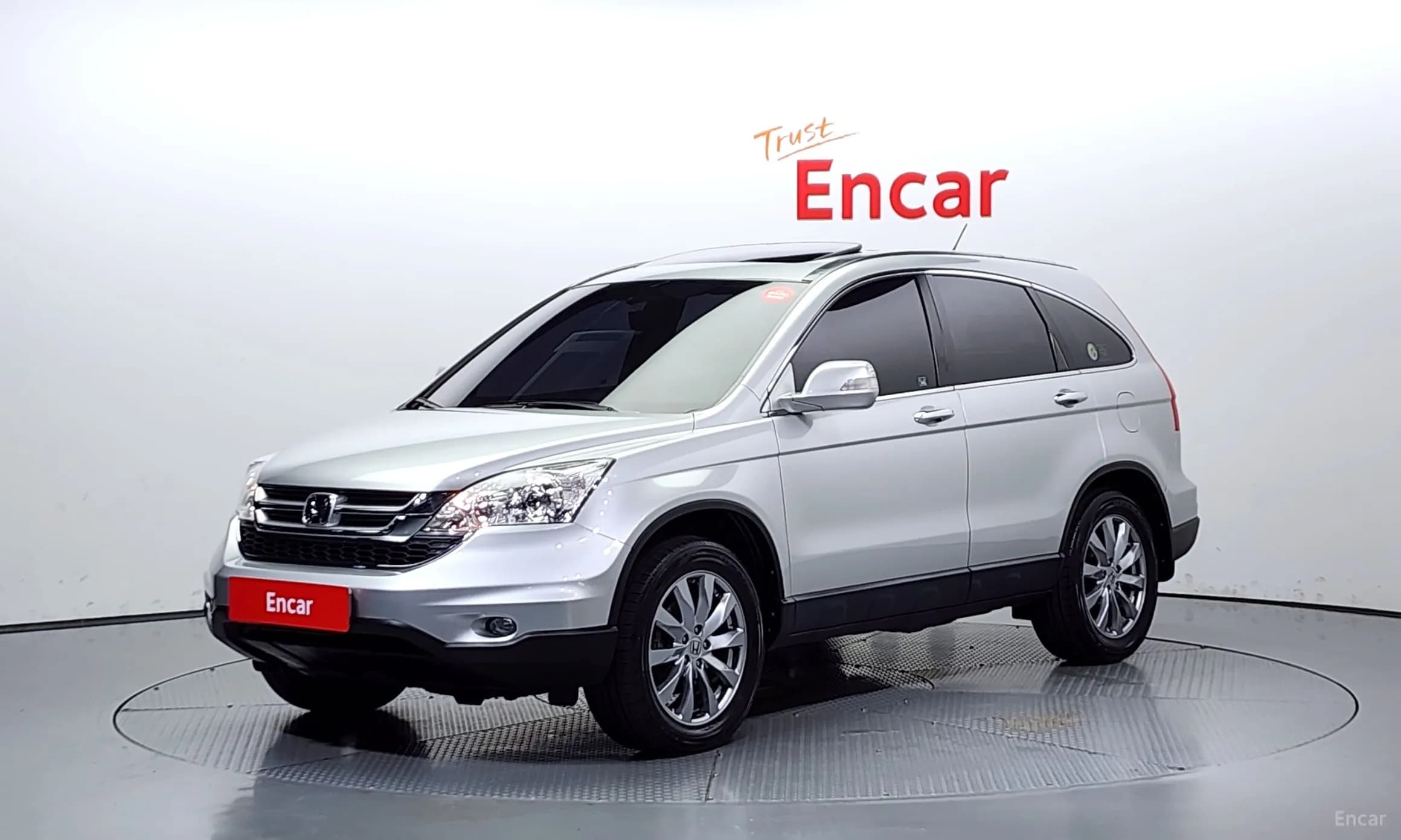 CR-V