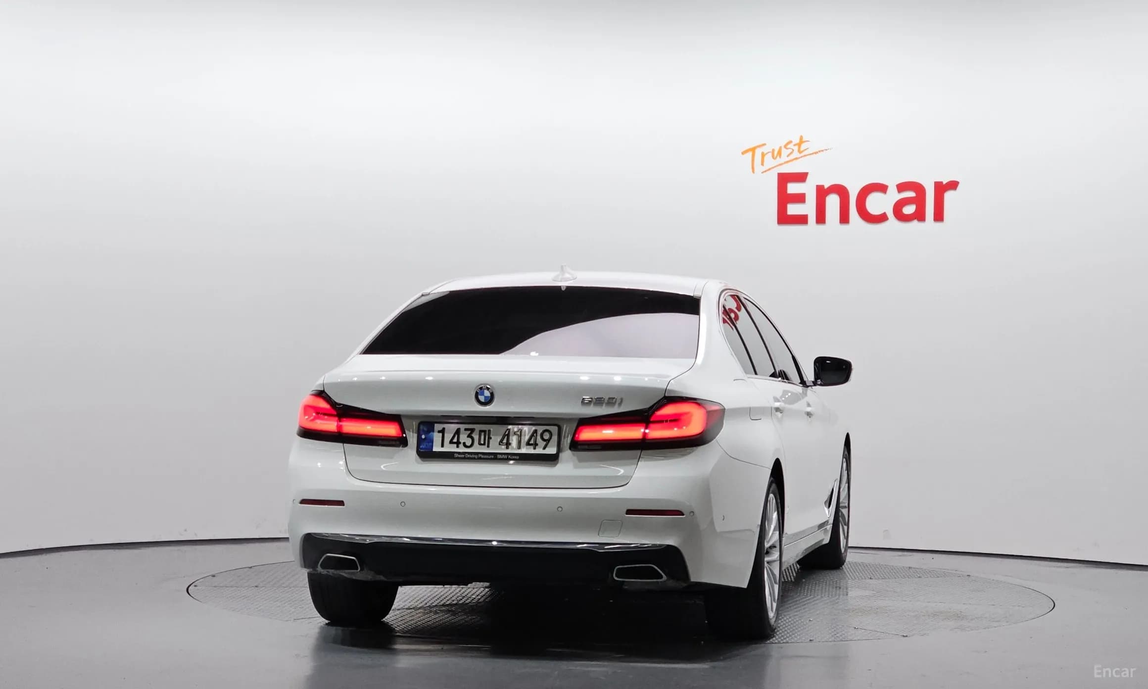 5 Series (G30)