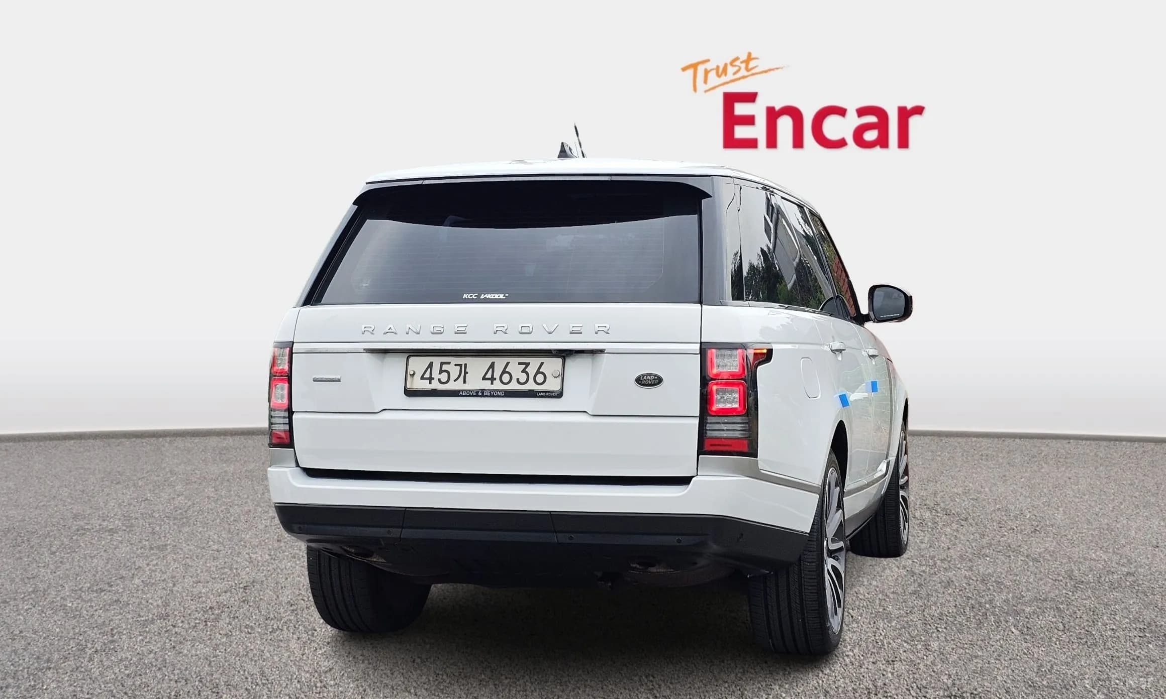 Range Rover 4th Generation