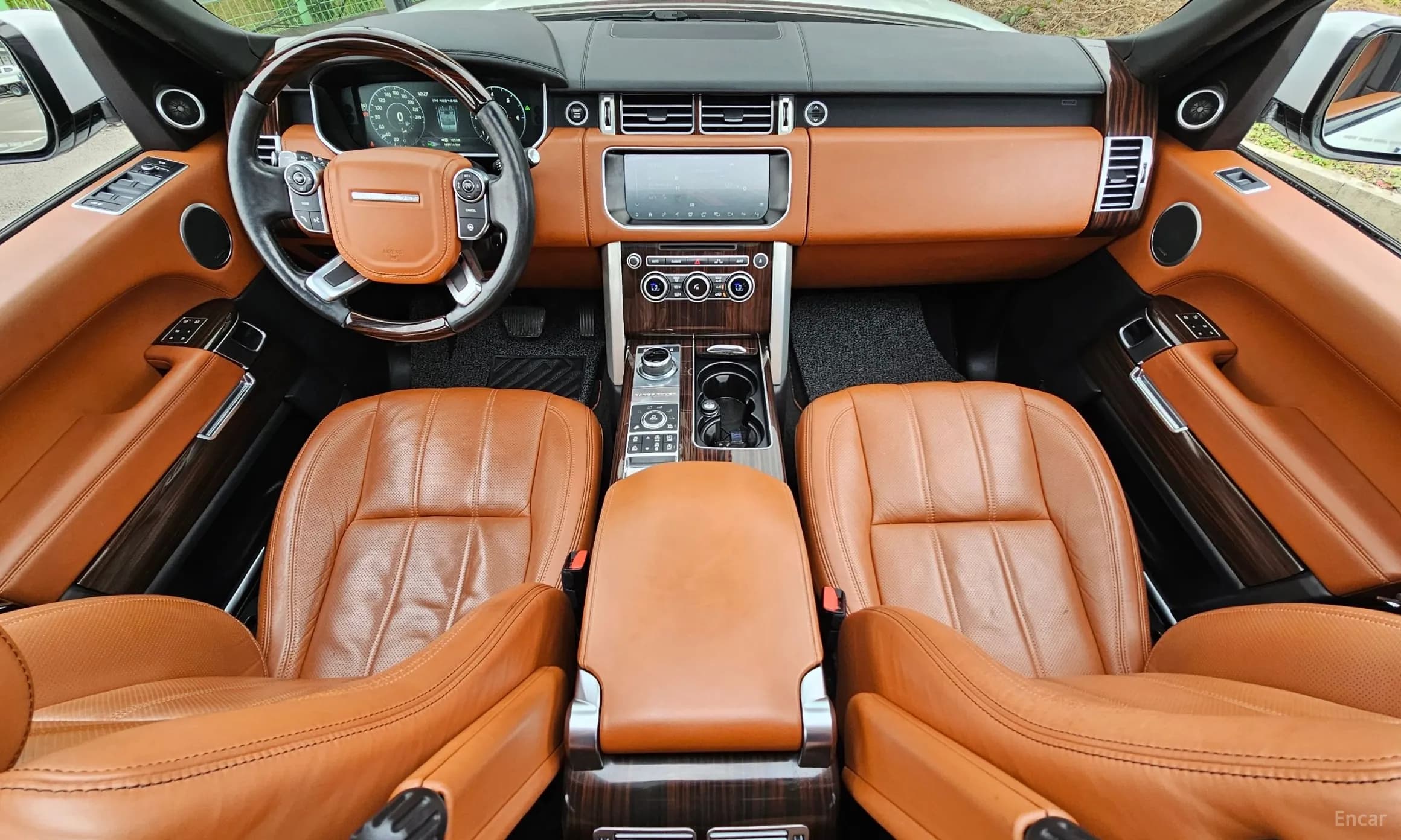 Range Rover 4th Generation